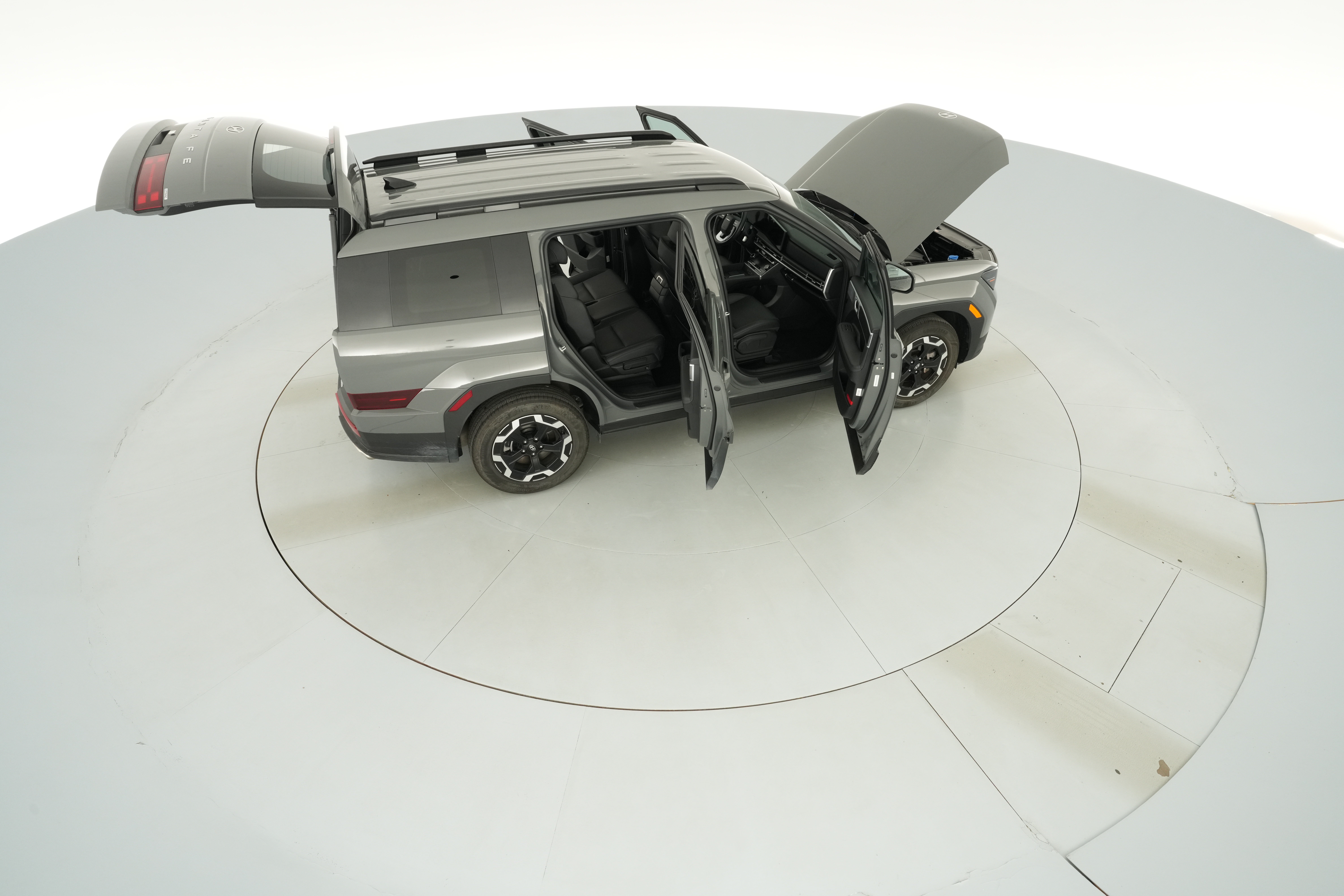 2026 Hyundai Santa Fe SEL - Photo 49