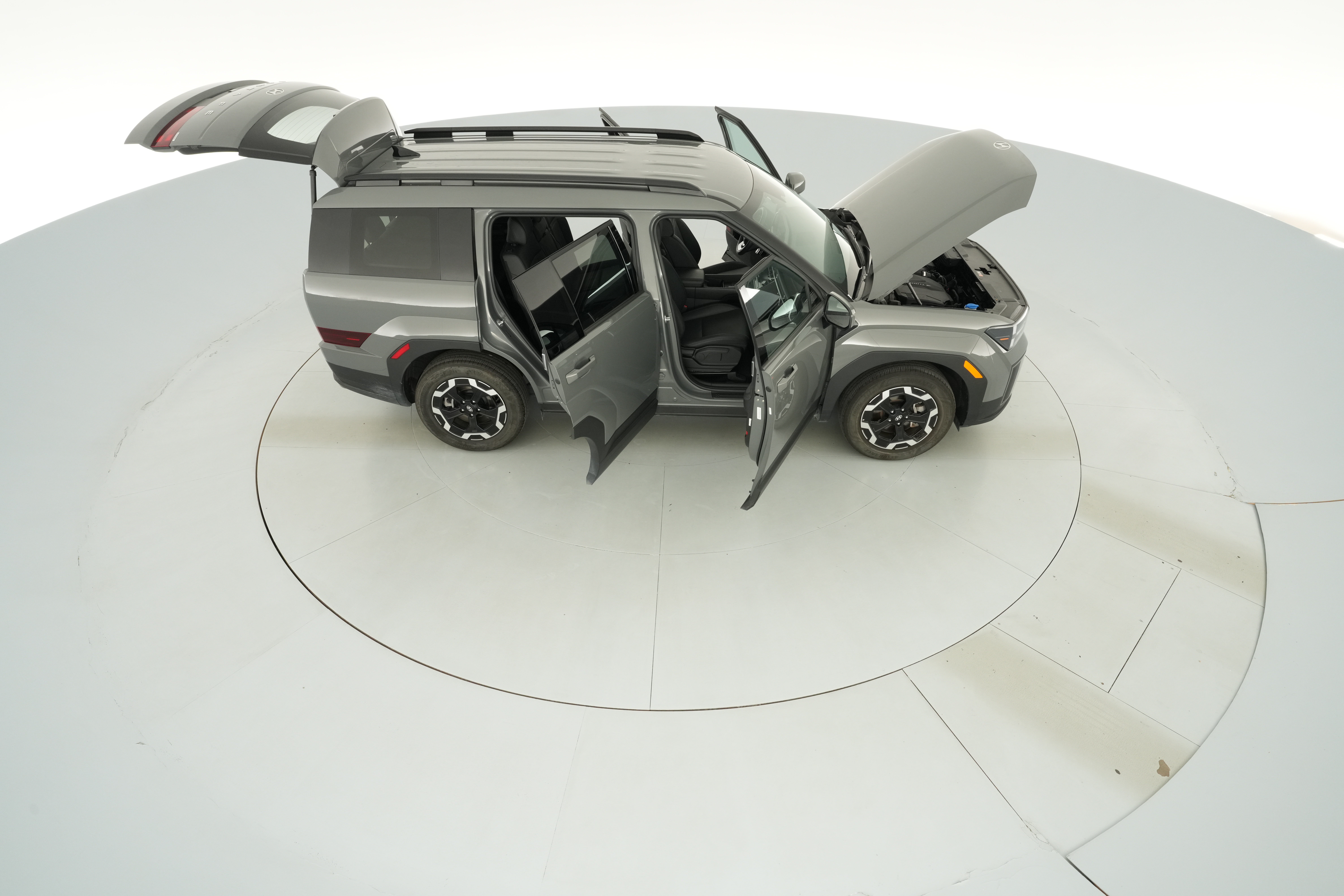 2026 Hyundai Santa Fe SEL - Photo 50