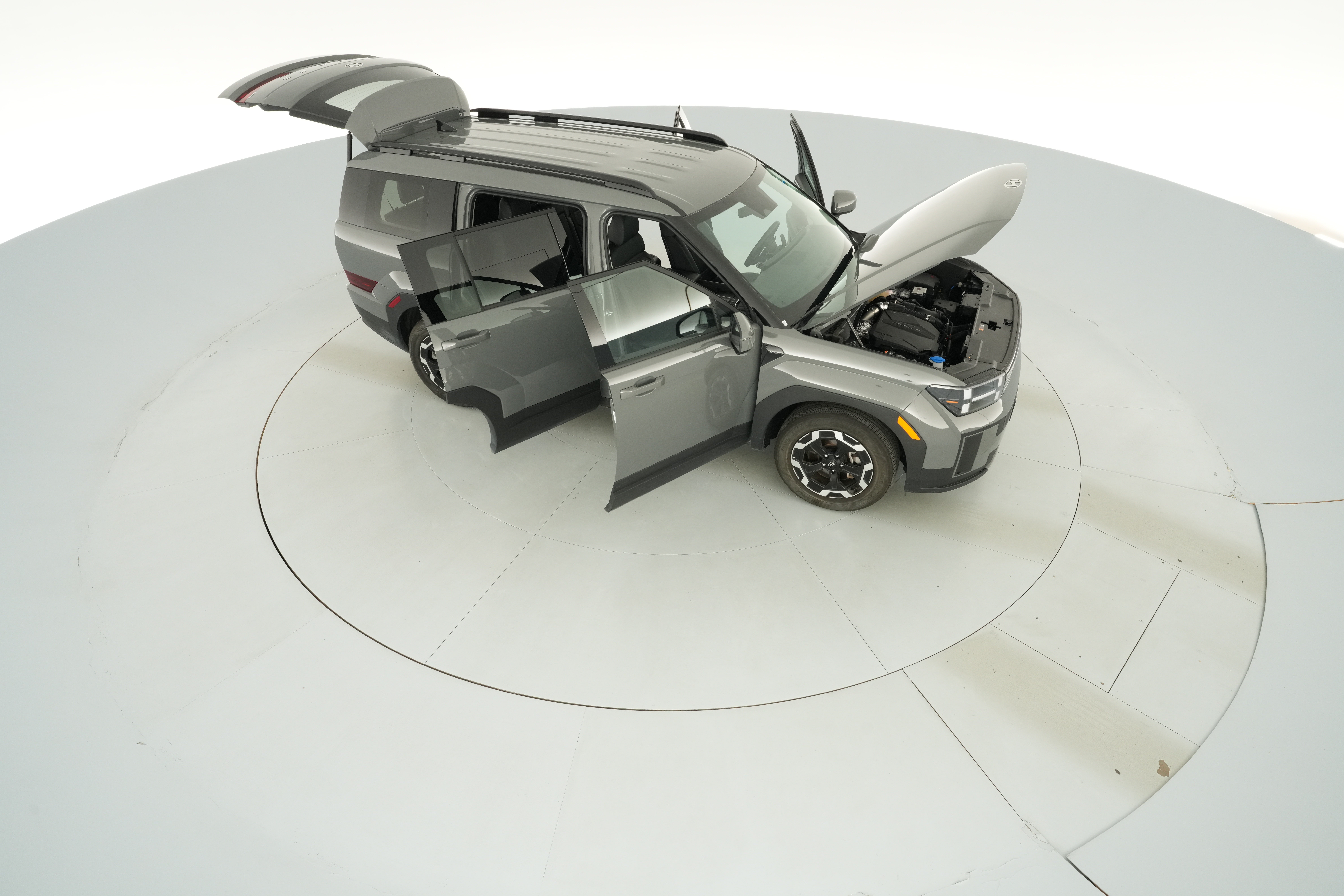 2026 Hyundai Santa Fe SEL - Photo 51