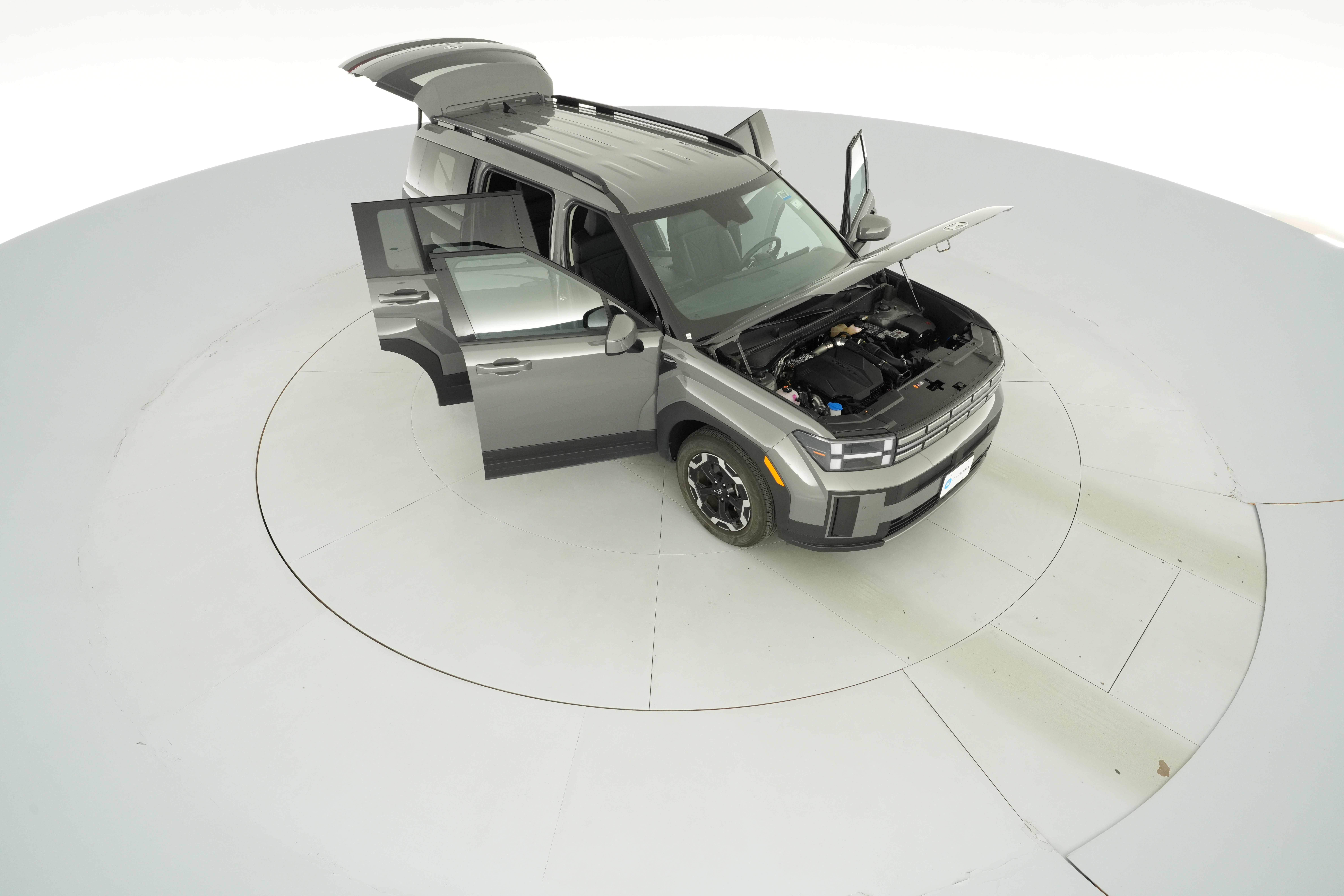 2026 Hyundai Santa Fe SEL - Photo 52