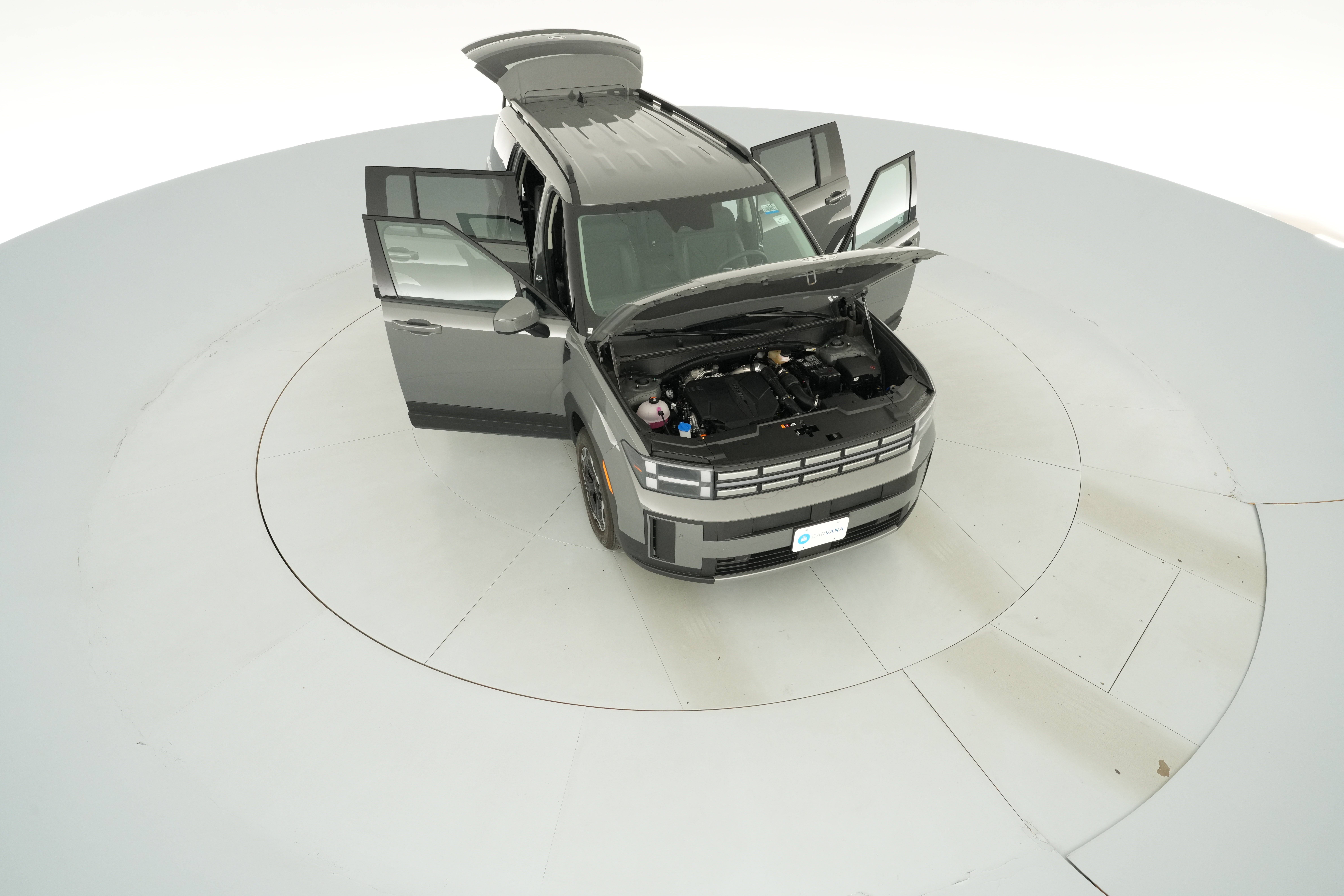 2026 Hyundai Santa Fe SEL - Photo 53