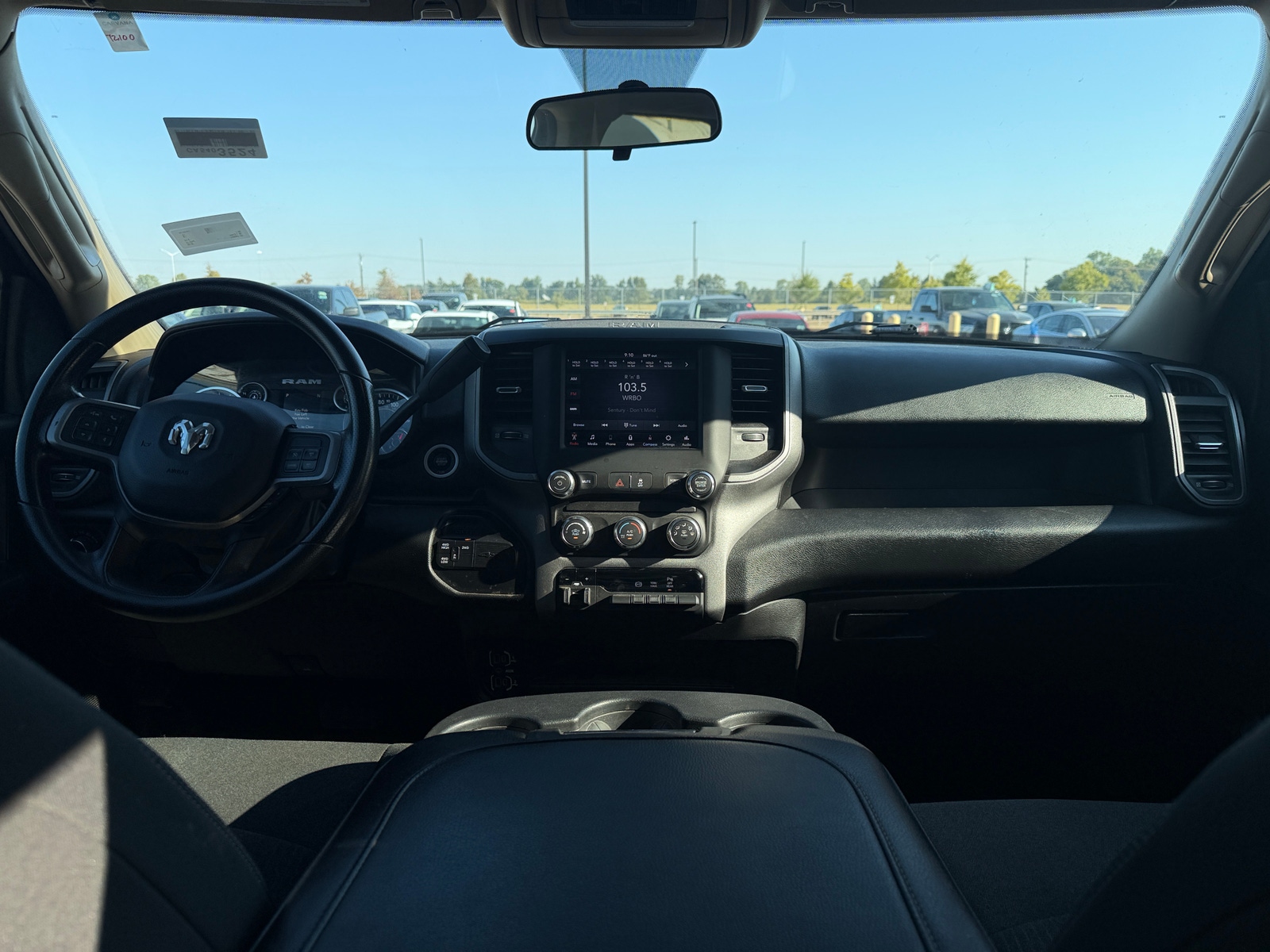 Thumbnail: 2020 RAM 2500 - 3