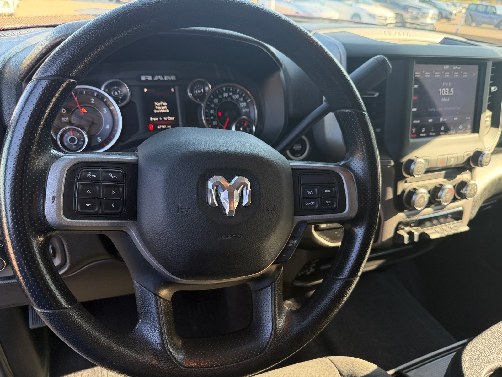 Thumbnail: 2020 RAM 2500 - 5