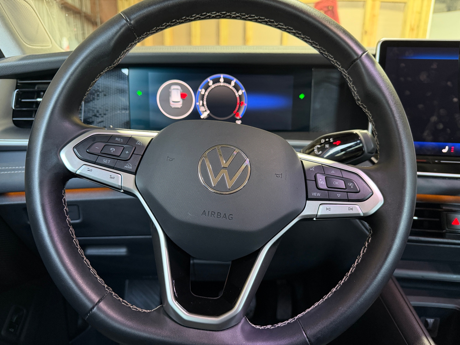 Thumbnail: 2026 Volkswagen Tiguan - 5