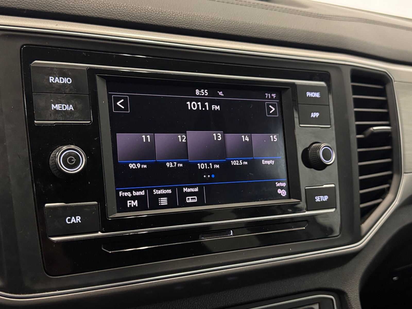Thumbnail: 2019 Volkswagen Atlas - 4