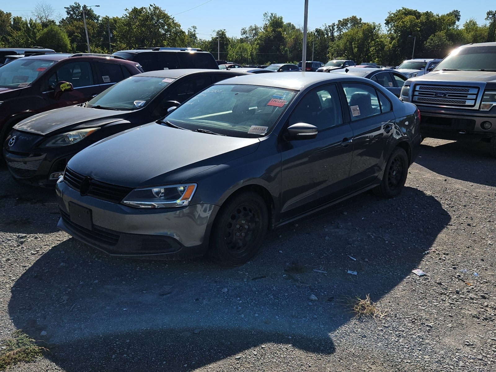 2014 Volkswagen Jetta SE