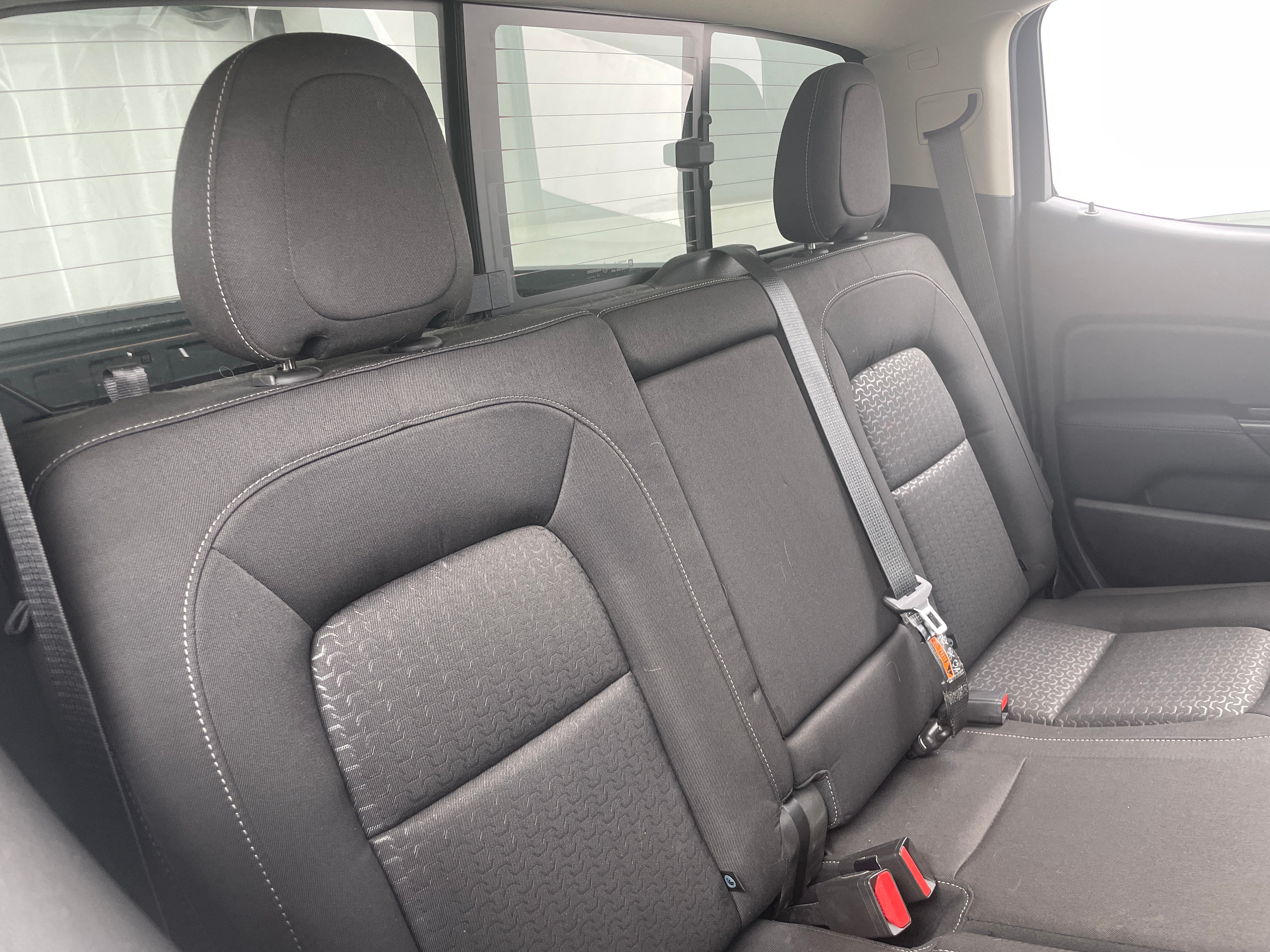 2018 GMC Canyon