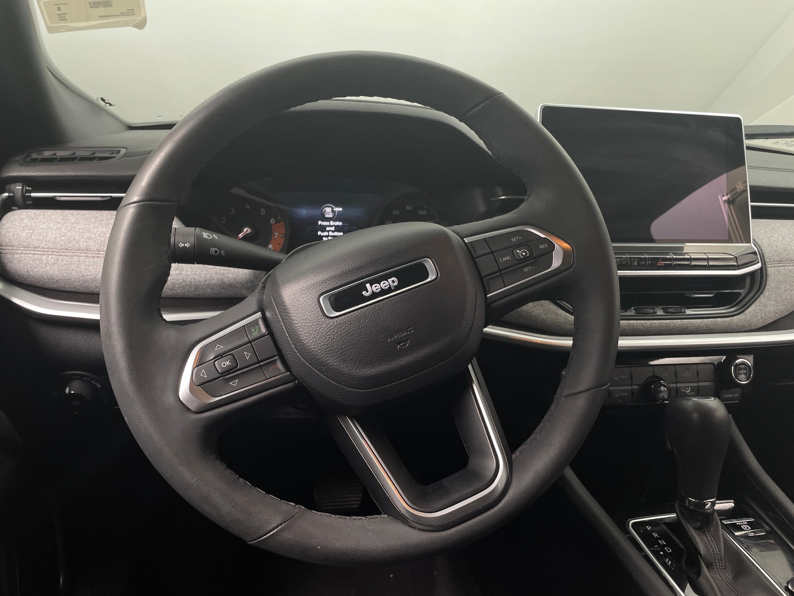 Thumbnail: 2023 Jeep Compass - 4