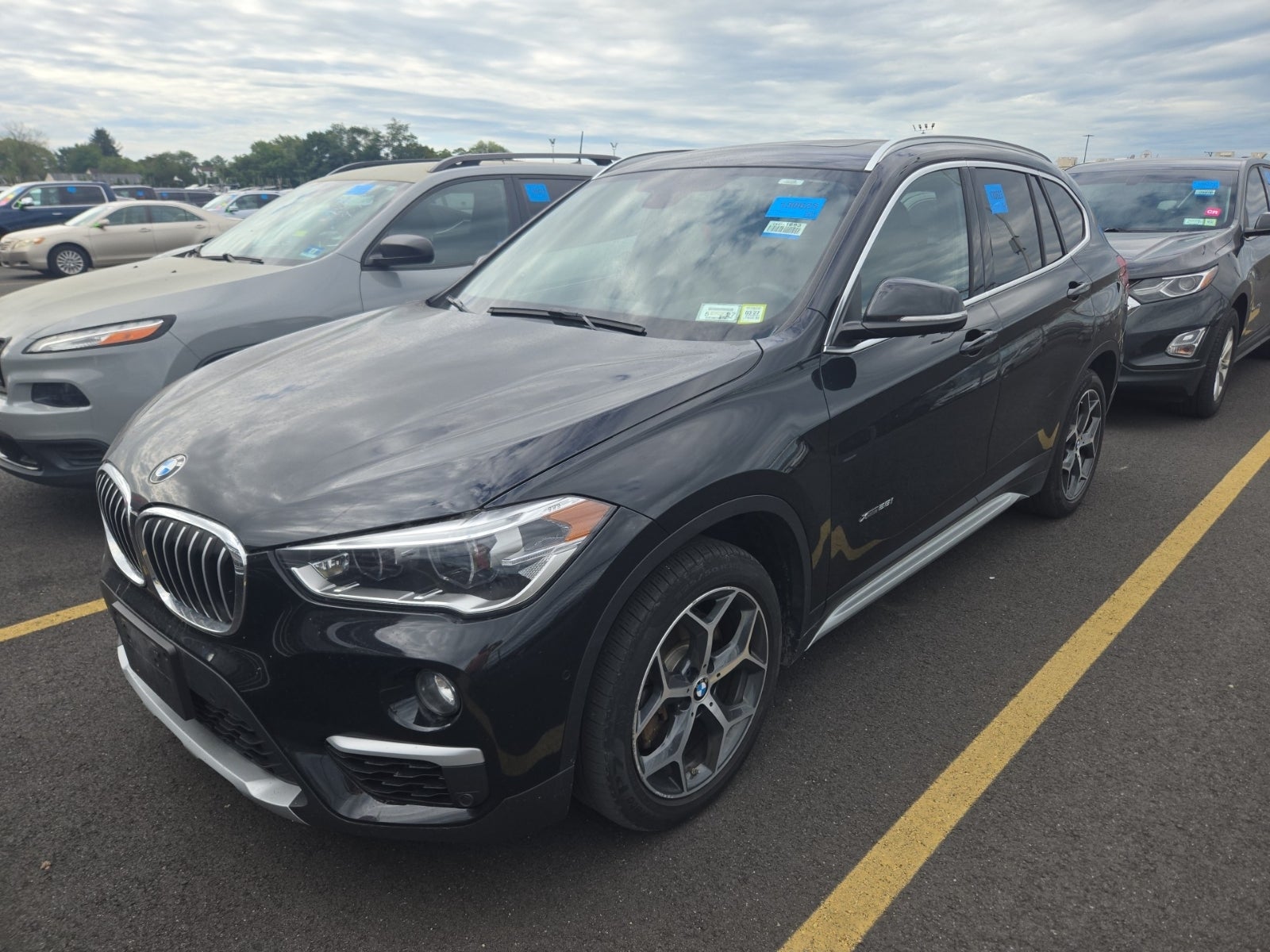2017 BMW X1 Xdrive28i