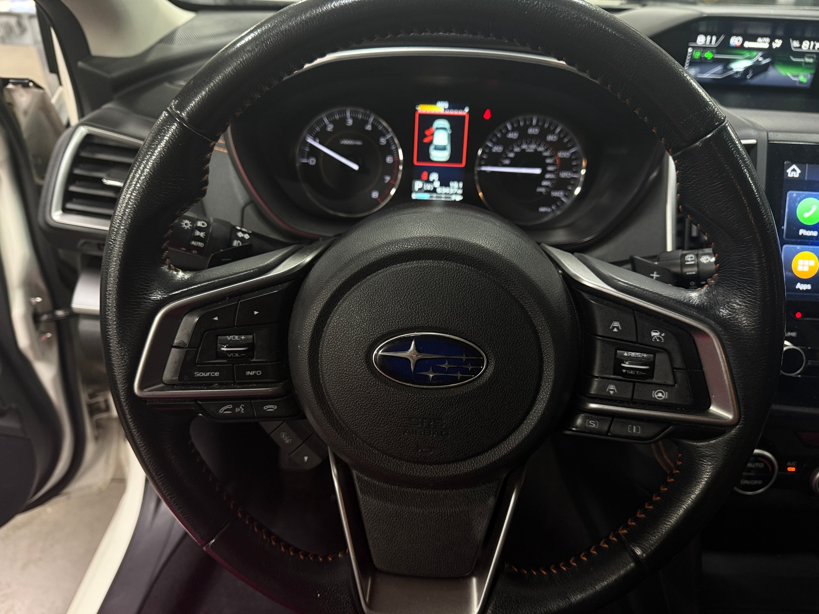 Thumbnail: 2021 Subaru Crosstrek - 4