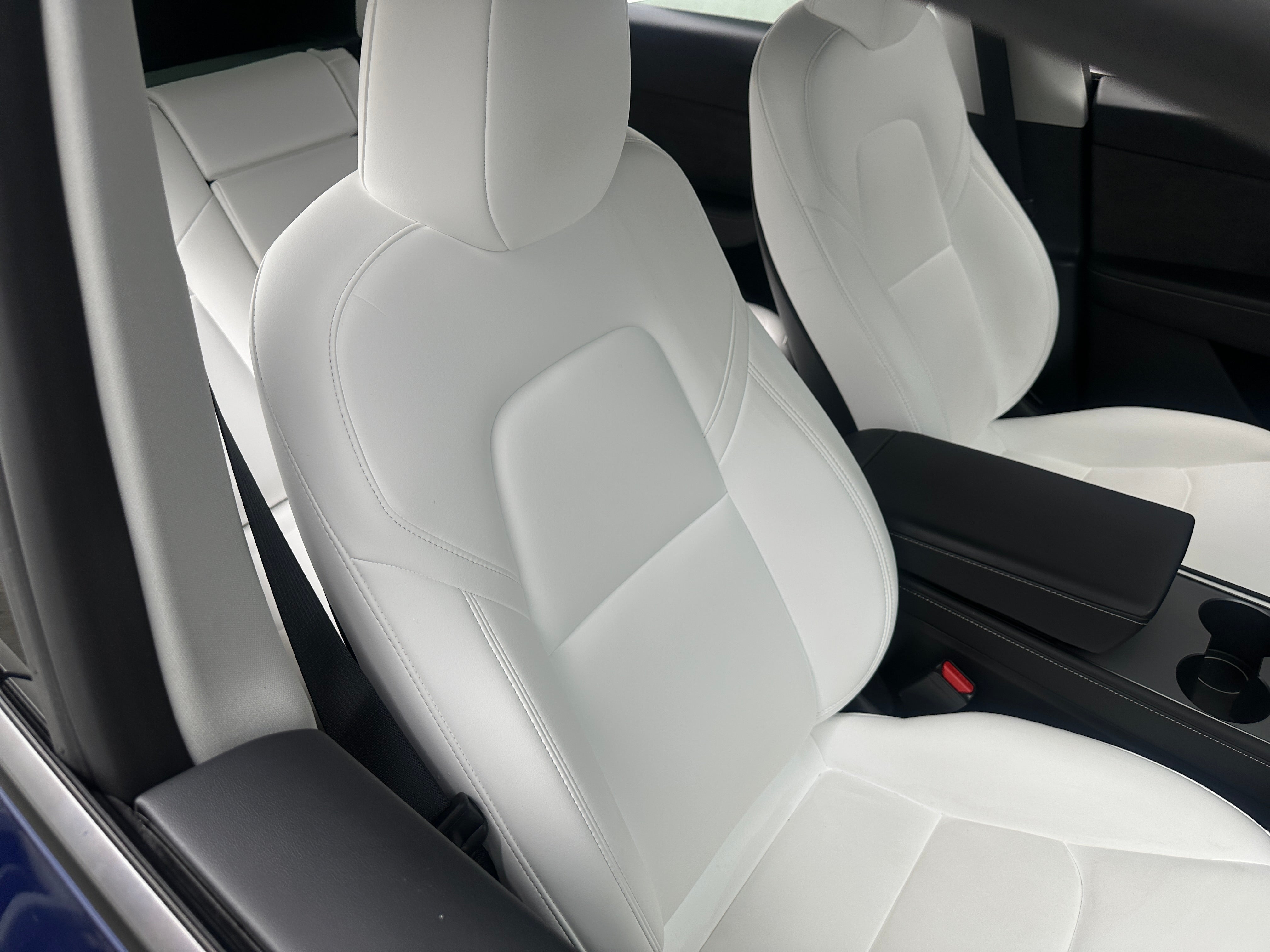 Used 2024 Tesla Model Y Long Range with VIN 7SAYGDEE5RA245174 for sale in Auburn, WA