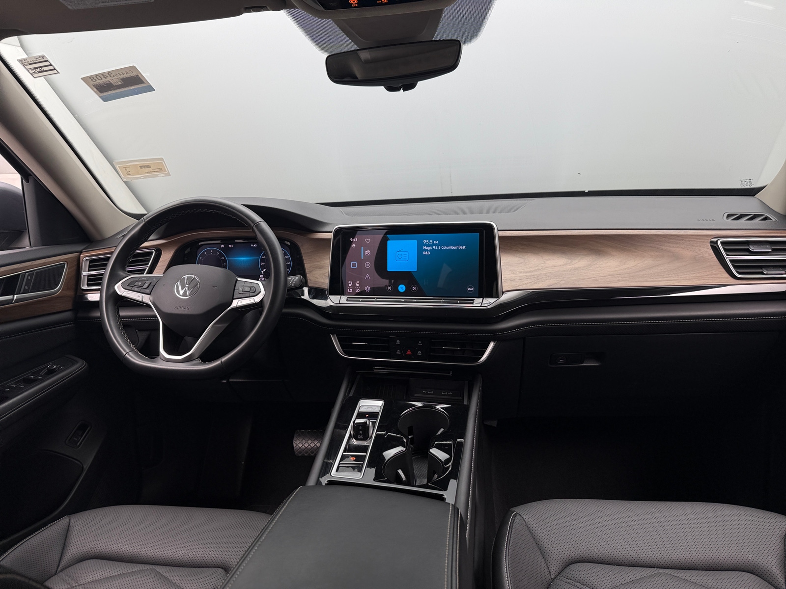 Thumbnail: 2025 Volkswagen Atlas - 2