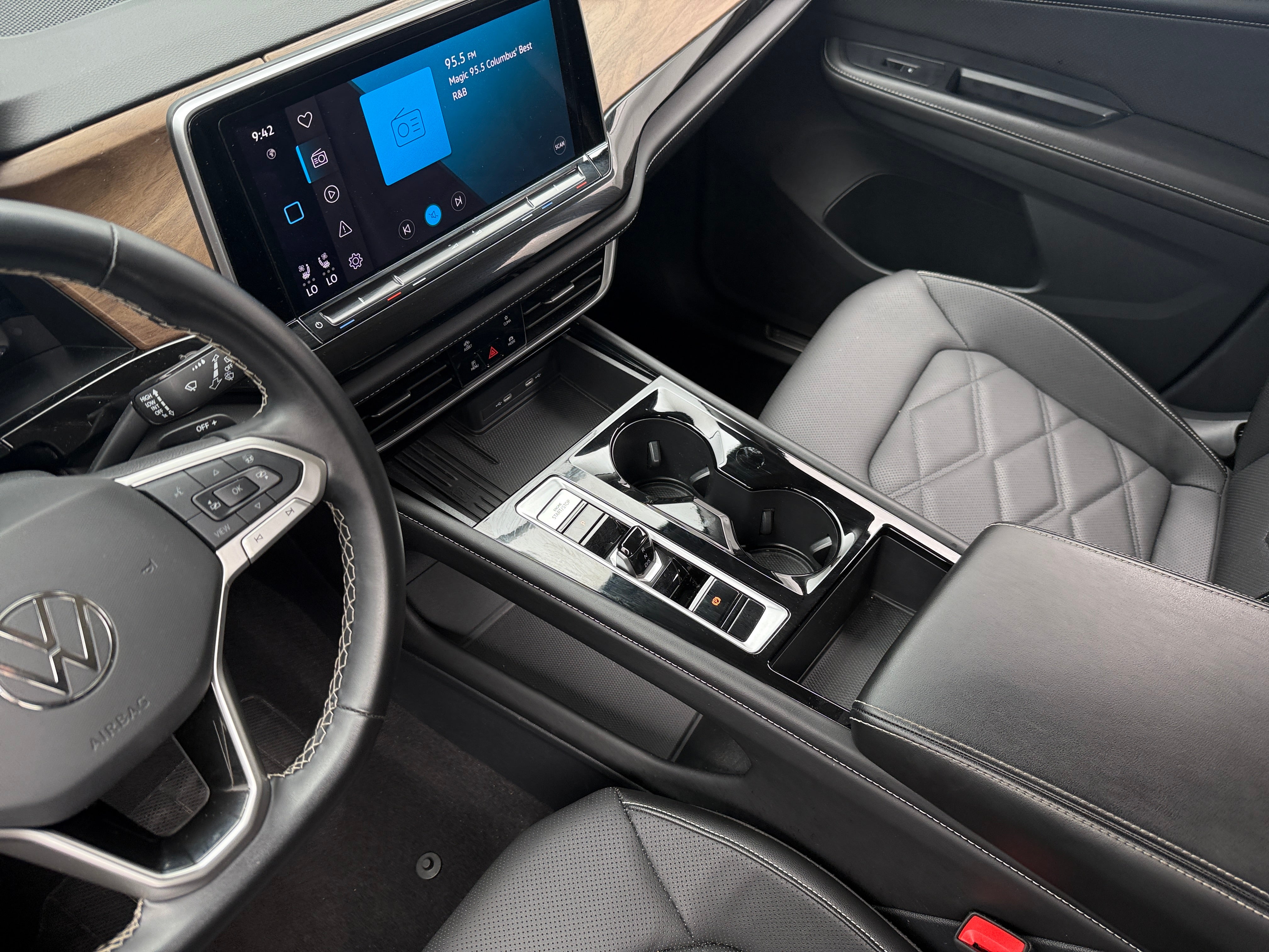 2025 Volkswagen Atlas