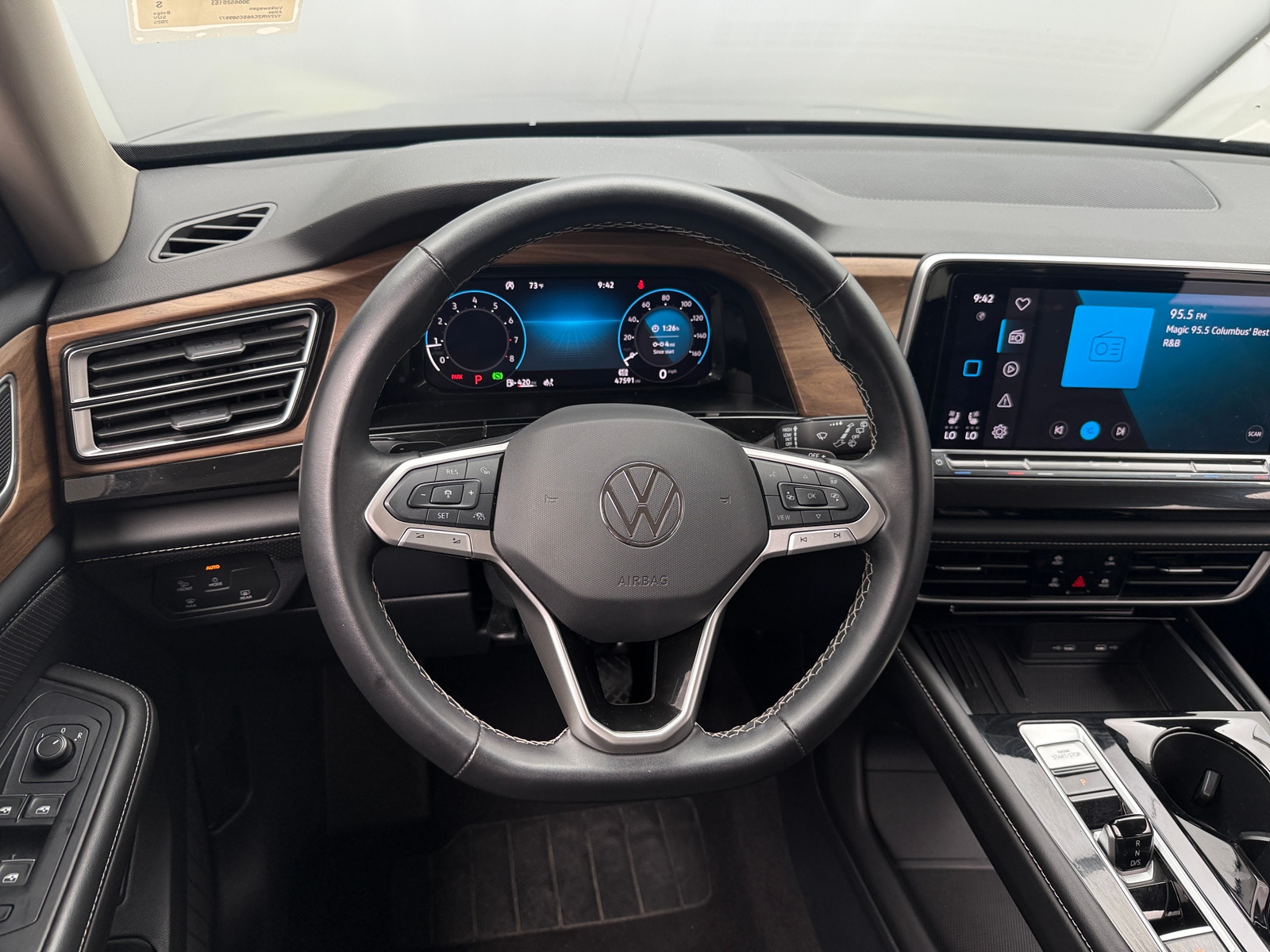 Thumbnail: 2025 Volkswagen Atlas - 4