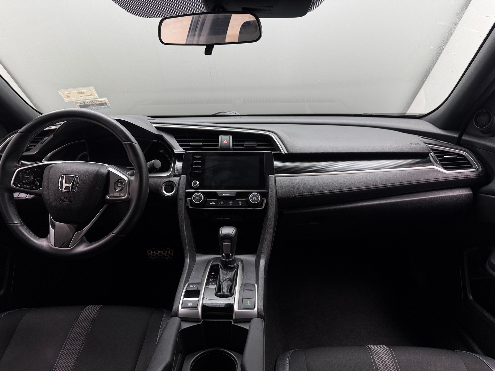 Thumbnail: 2021 Honda Civic - 3
