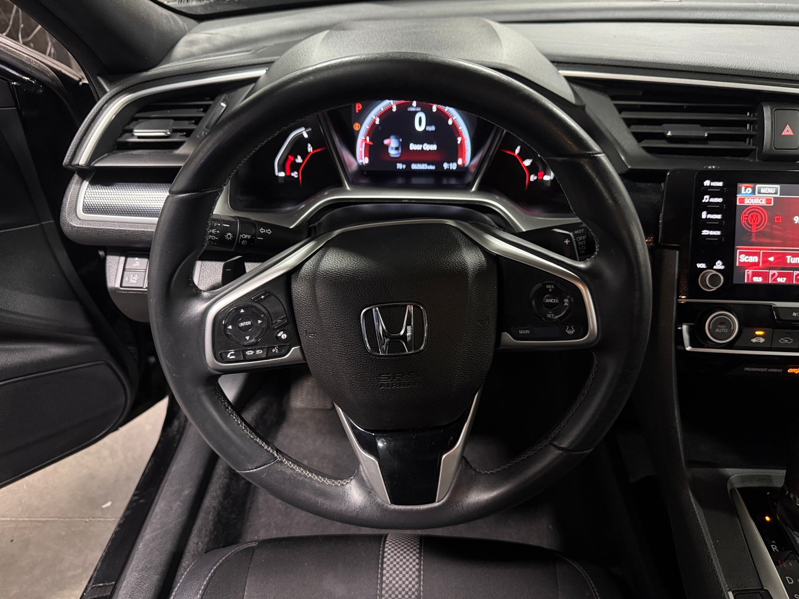Thumbnail: 2021 Honda Civic - 5