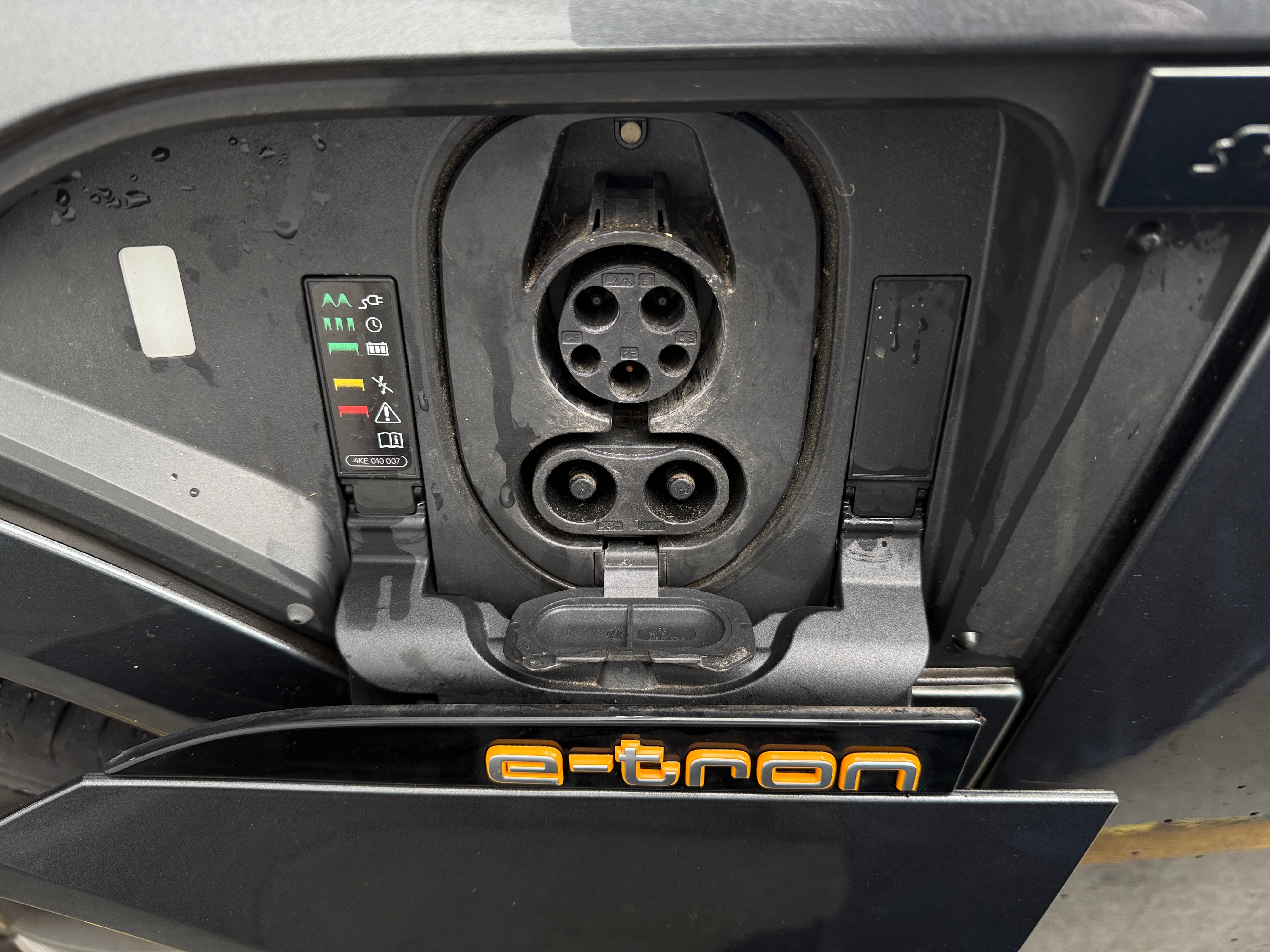 Used 2021 Audi e-tron Sportback Premium Plus with VIN WA12AAGE7MB023891 for sale in Auburn, WA