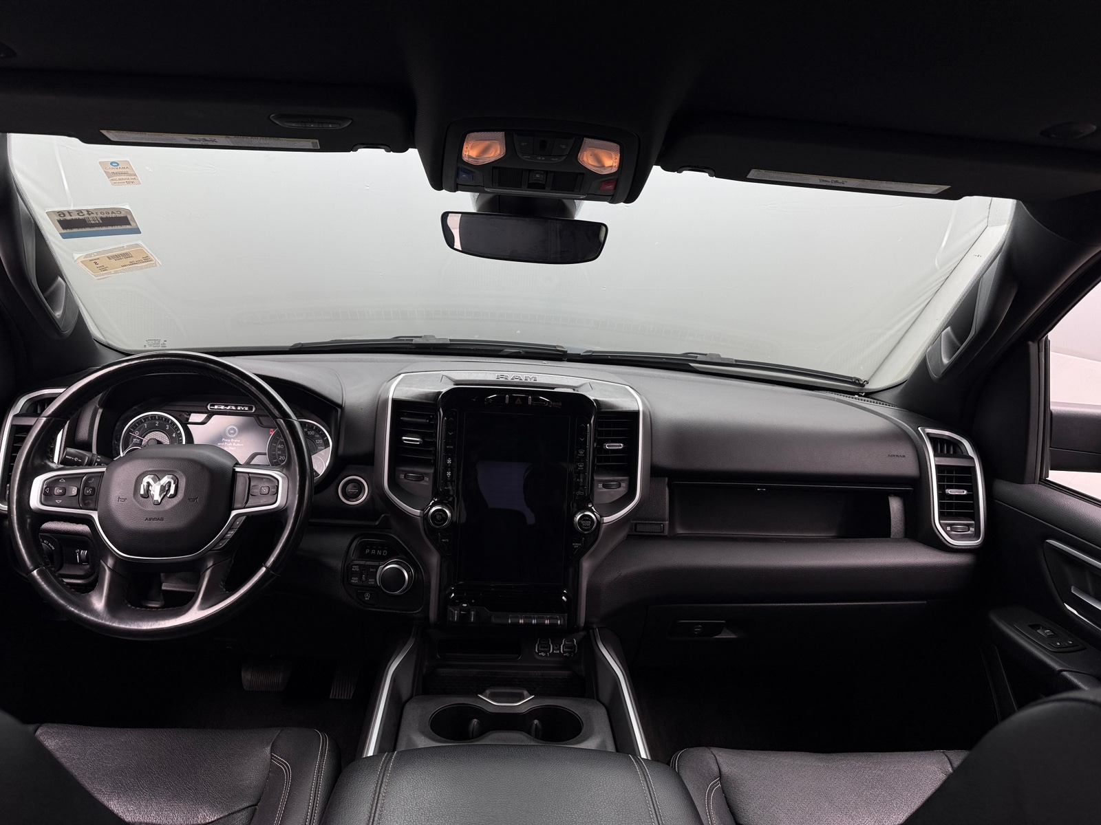 Thumbnail: 2021 RAM 1500 - 3