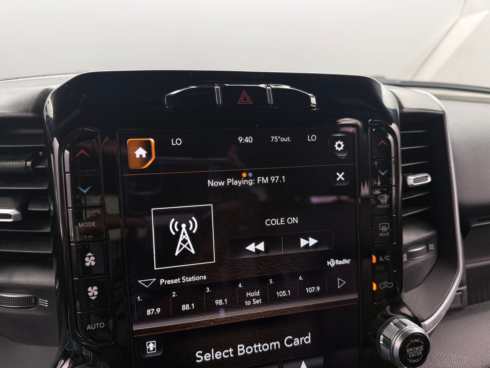 Thumbnail: 2021 RAM 1500 - 4