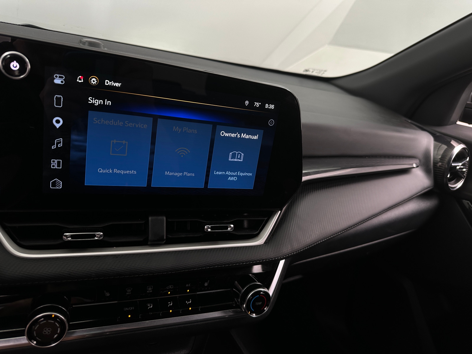 Thumbnail: 2026 Chevrolet Equinox - 4