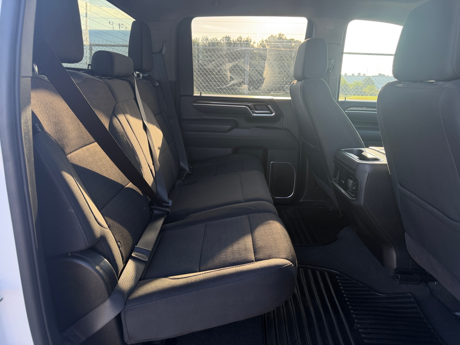 Thumbnail: 2025 Chevrolet Silverado 2500 - 6