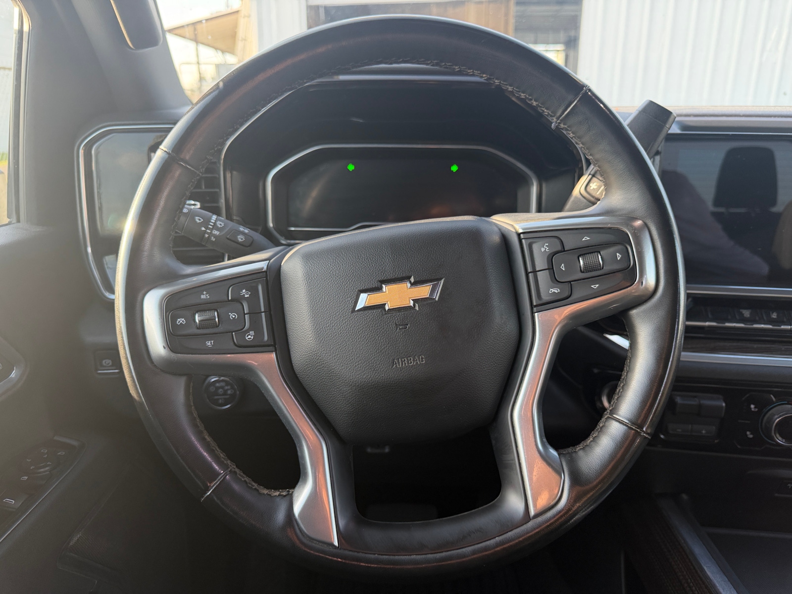 Thumbnail: 2025 Chevrolet Silverado 2500 - 5