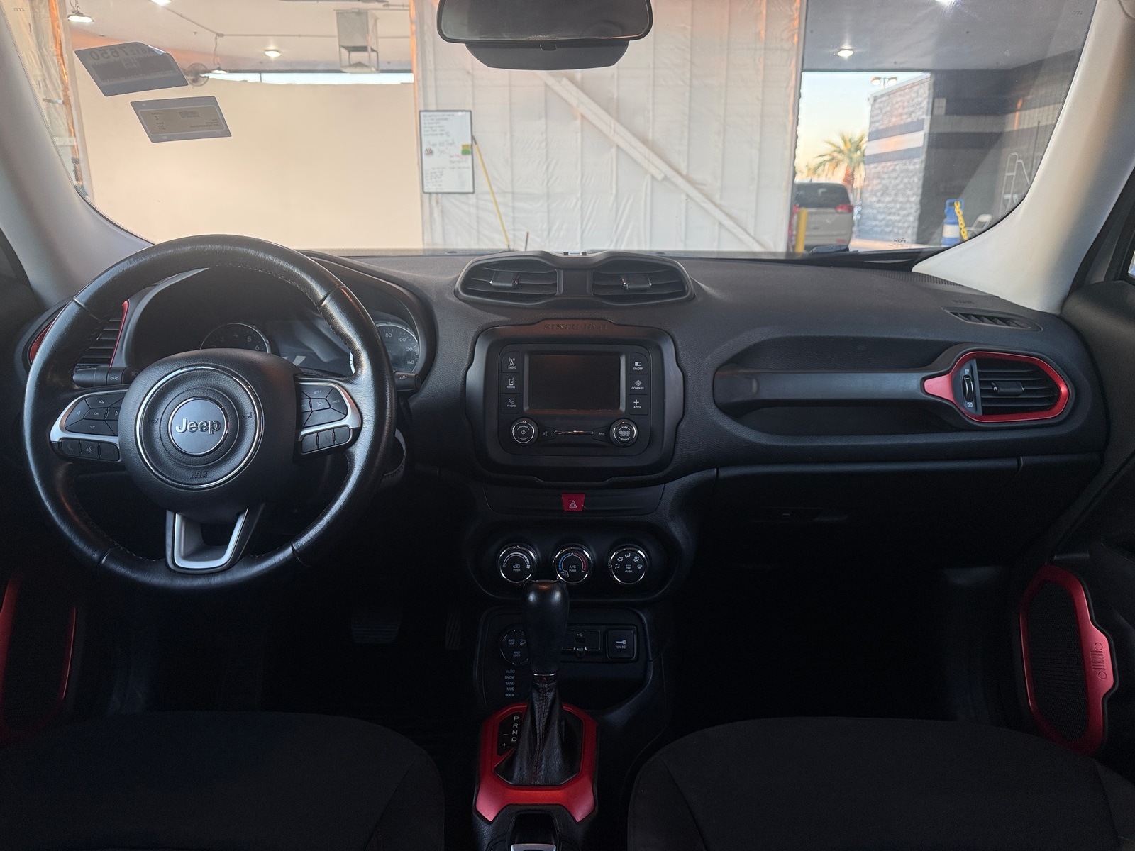Thumbnail: 2017 Jeep Renegade - 3