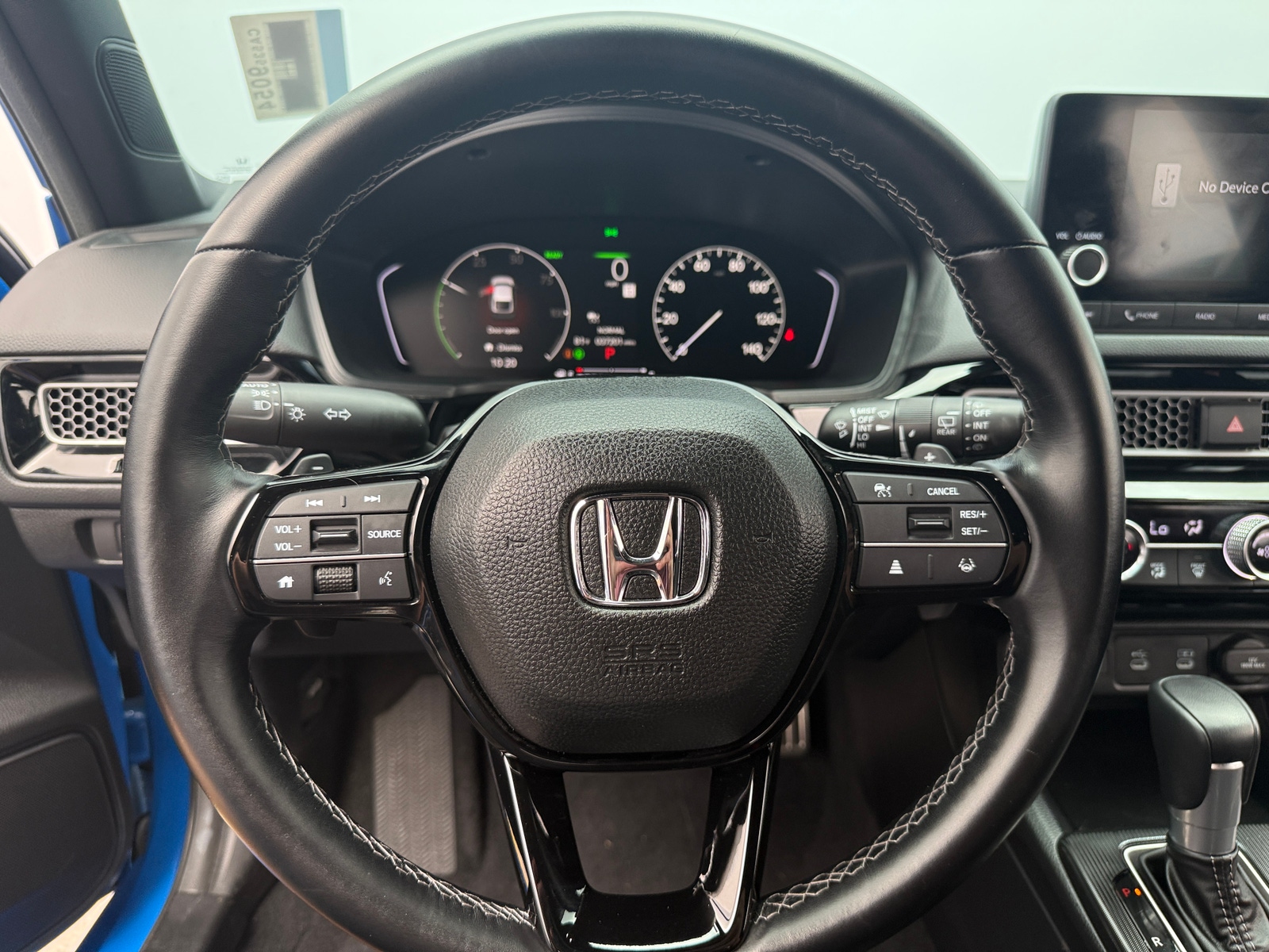 Thumbnail: 2025 Honda Civic - 5