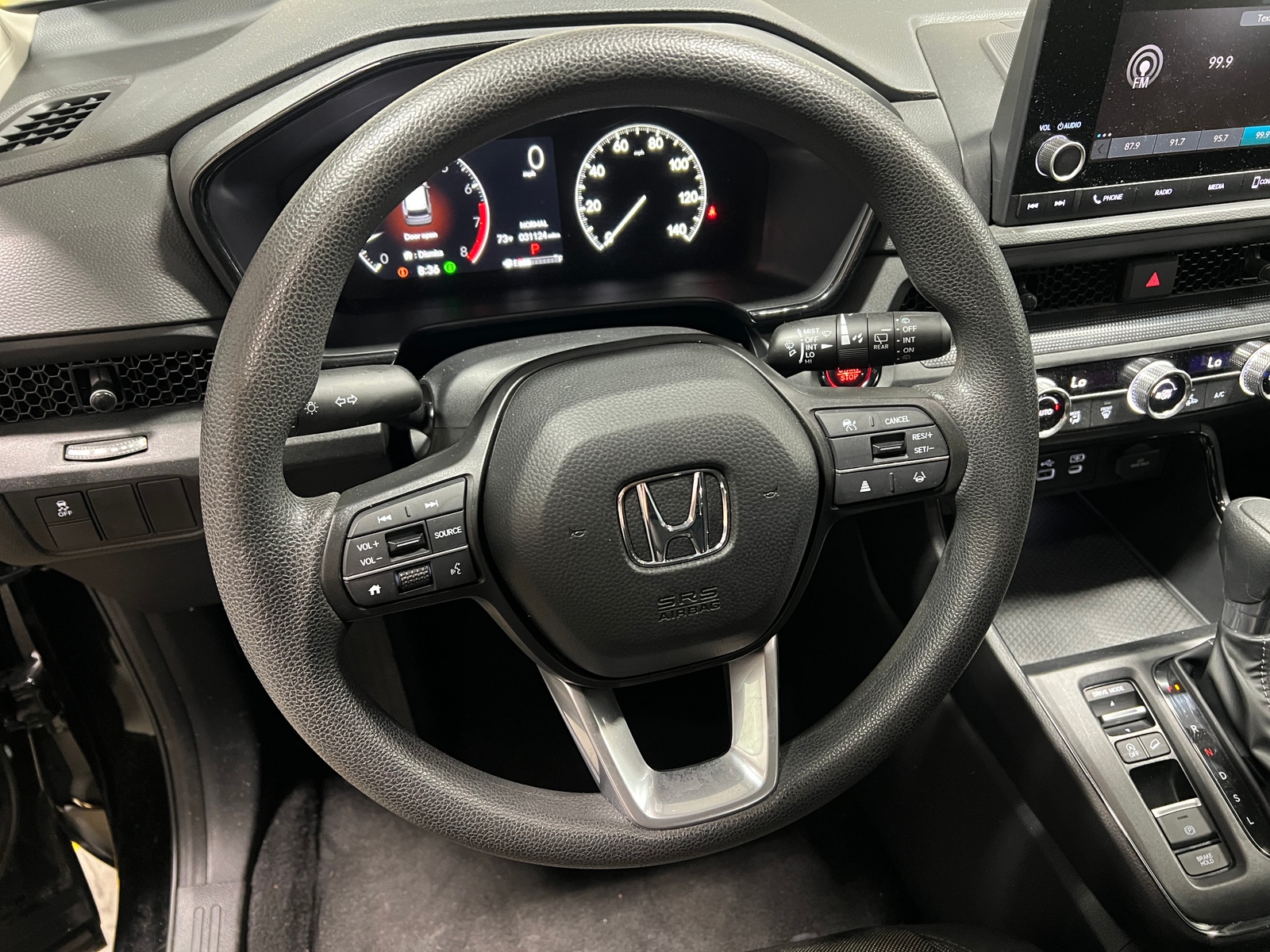 Thumbnail: 2025 Honda CR-V - 5