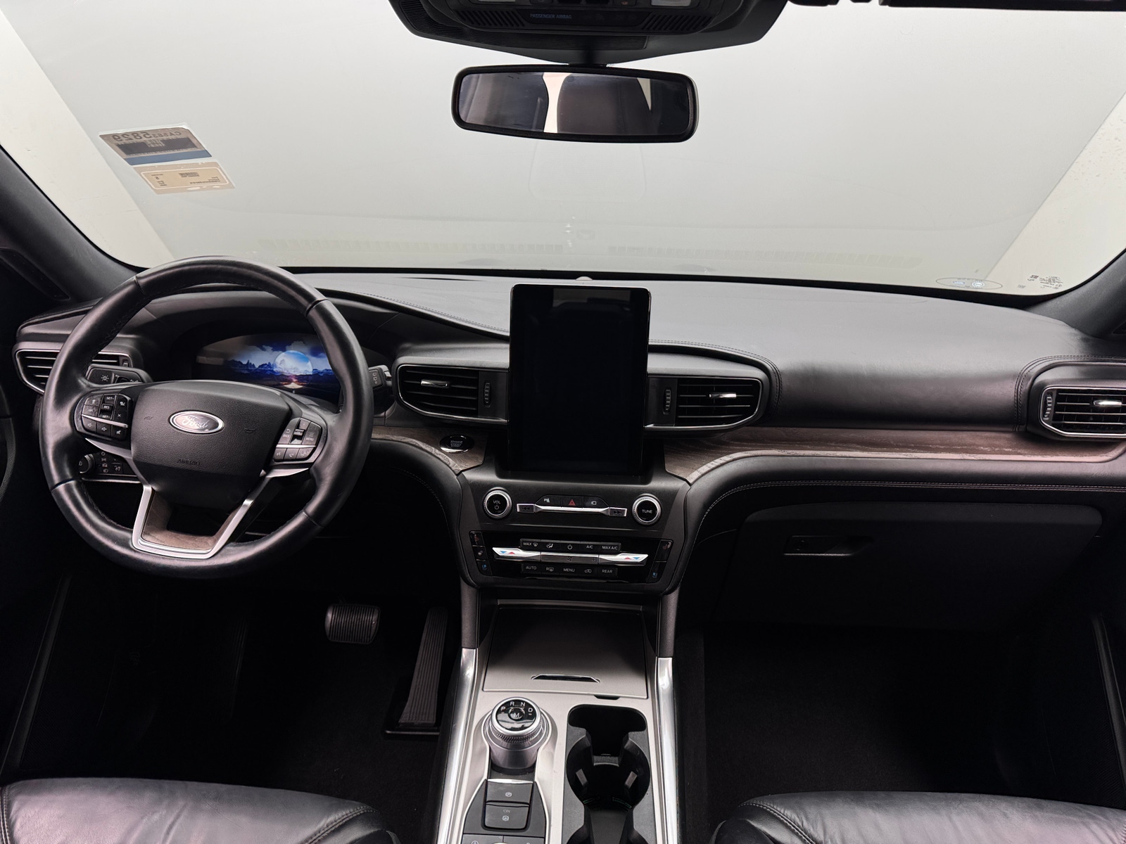 Thumbnail: 2020 Ford Explorer - 2