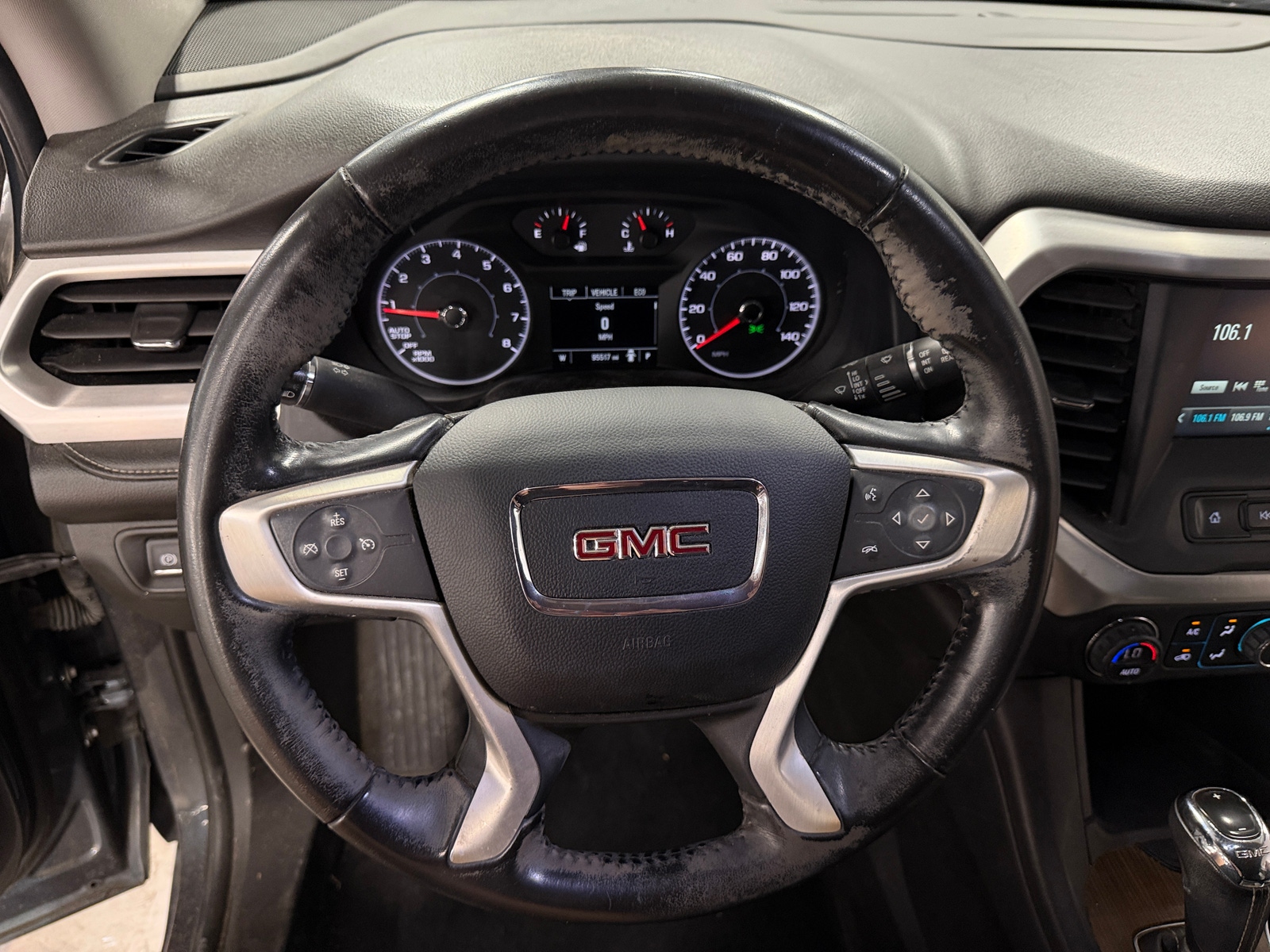 Thumbnail: 2019 GMC Acadia - 5