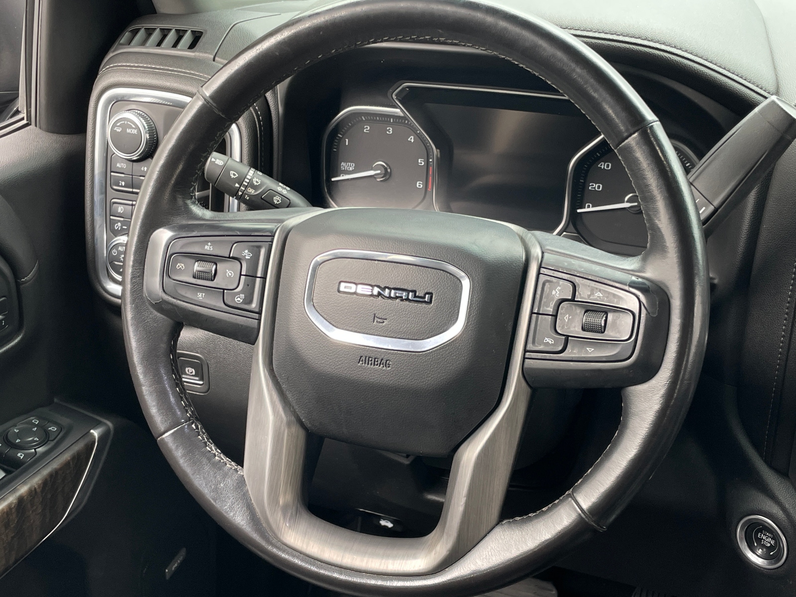 Thumbnail: 2021 GMC Sierra 1500 - 4
