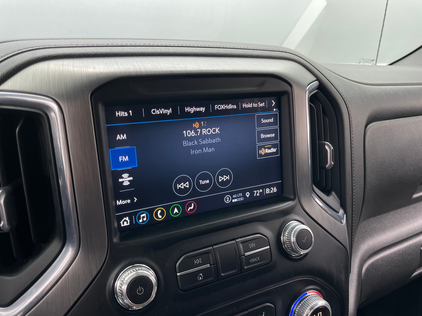 Thumbnail: 2021 GMC Sierra 1500 - 3