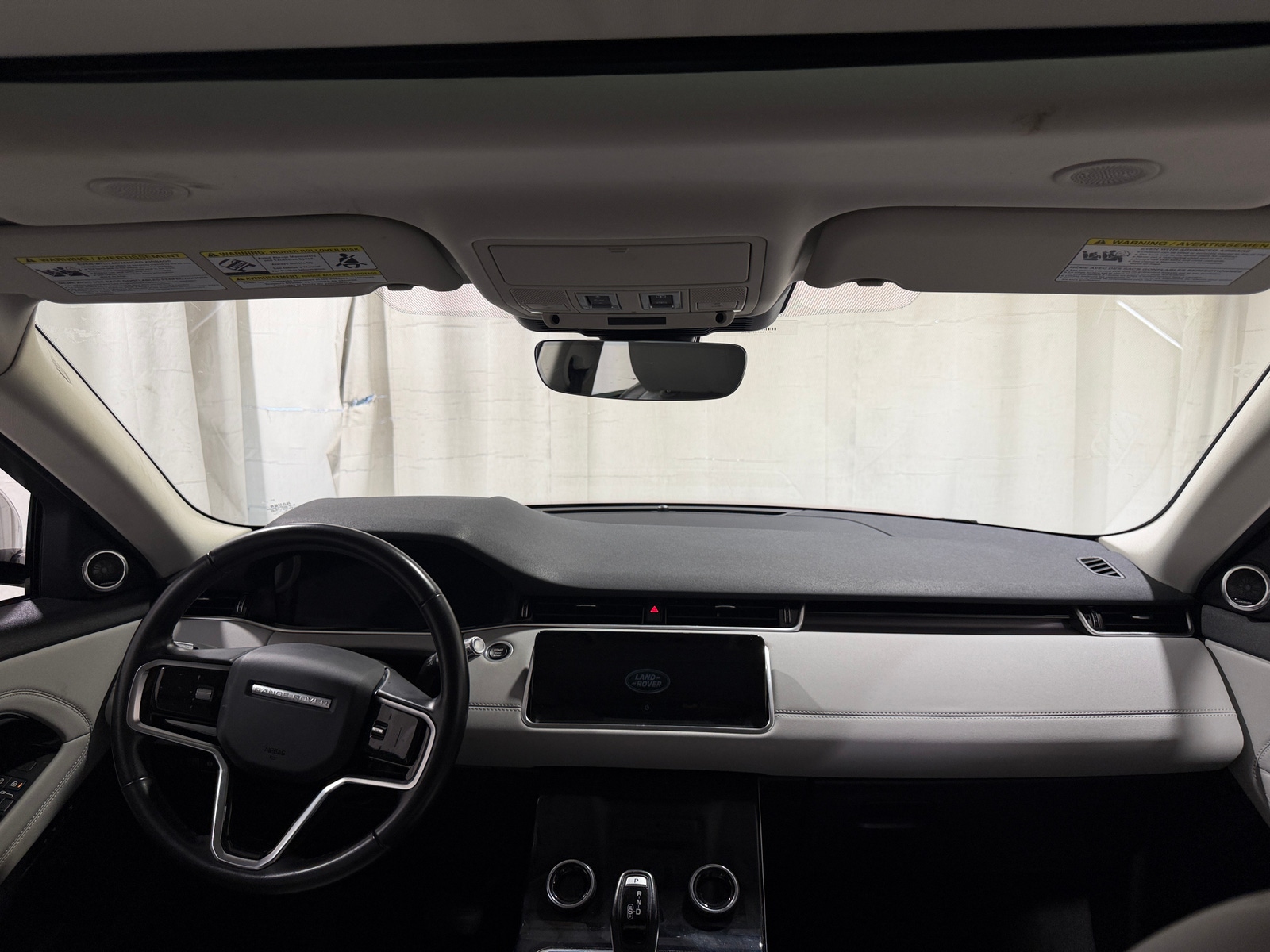 Thumbnail: 2021 Land Rover Range Rover Evoque - 2