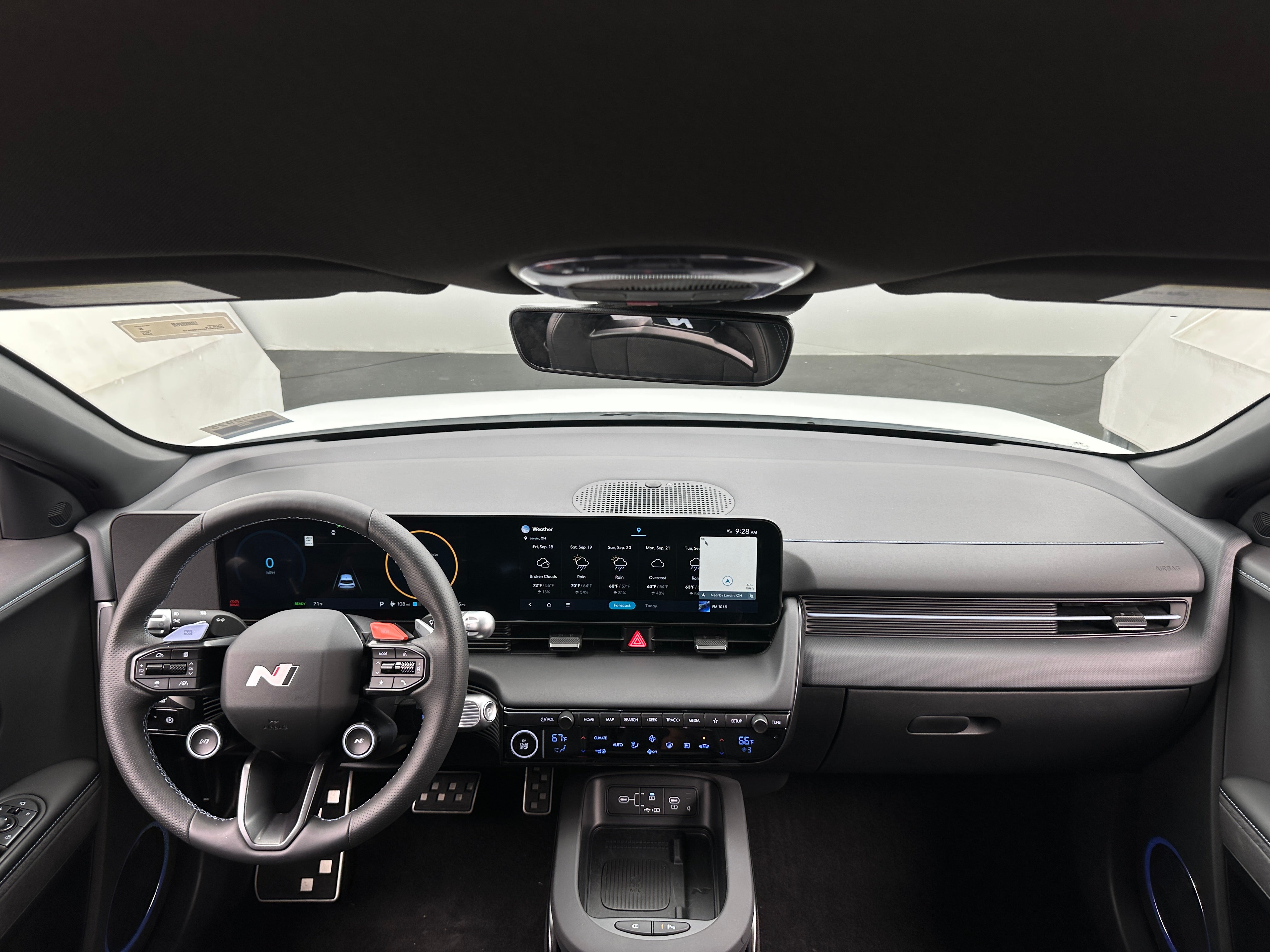 2025 Hyundai IONIQ 5 N