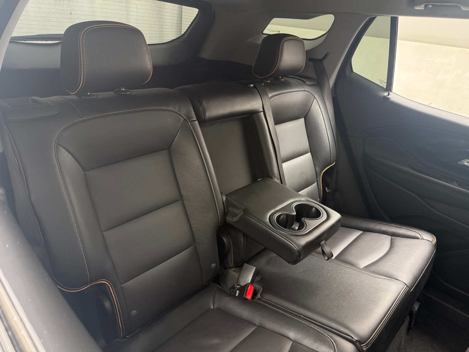 Thumbnail: 2024 GMC Terrain - 5