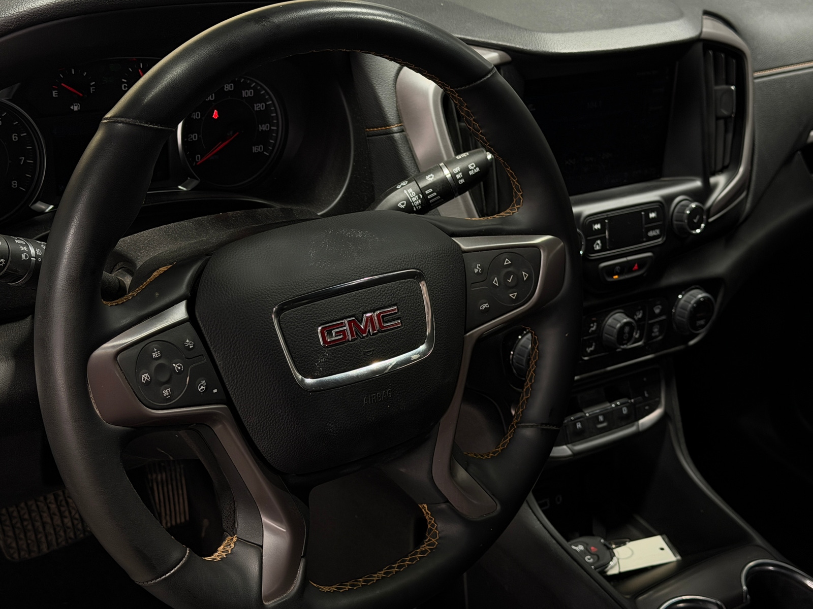 Thumbnail: 2024 GMC Terrain - 4