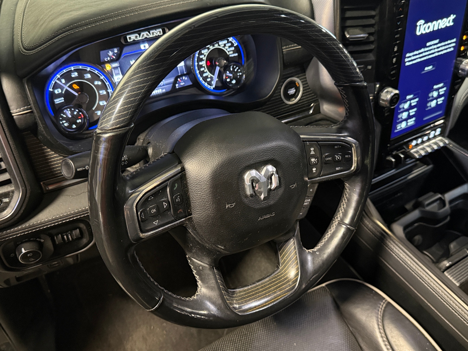 Thumbnail: 2020 RAM 1500 - 4