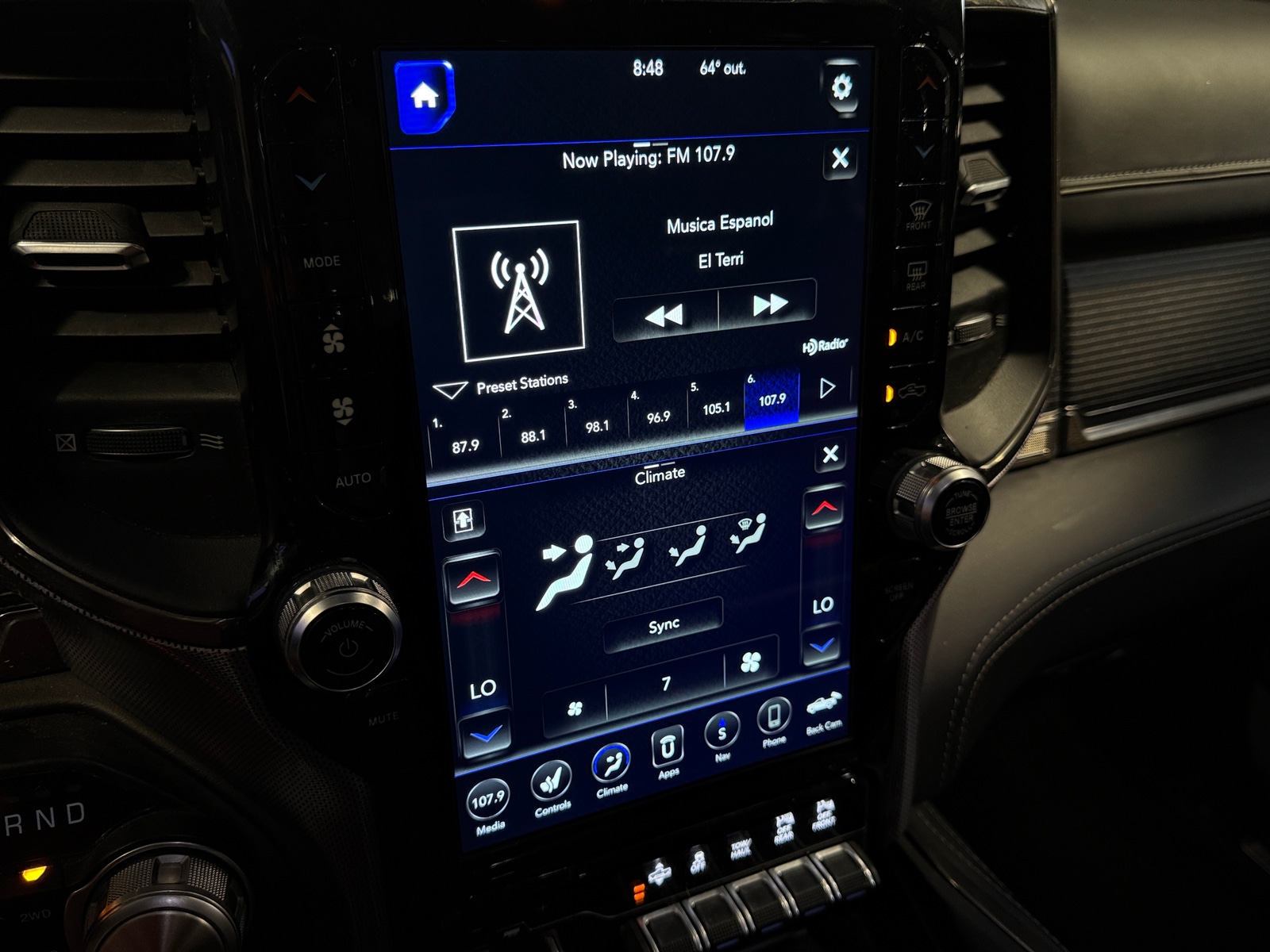 Thumbnail: 2020 RAM 1500 - 3
