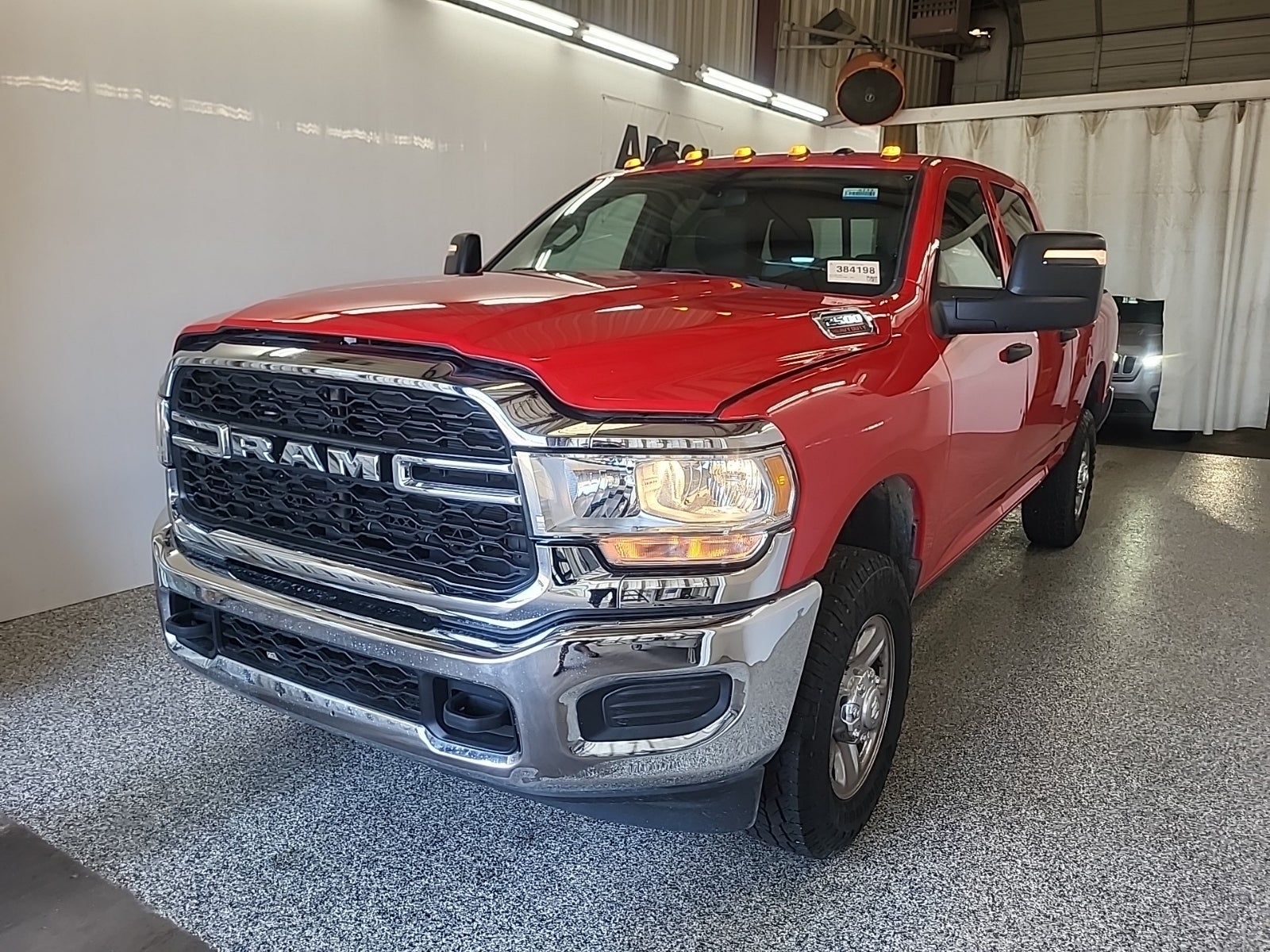 2024 Ram 2500 Tradesman 4x4 Crew Cab 6'4" Box