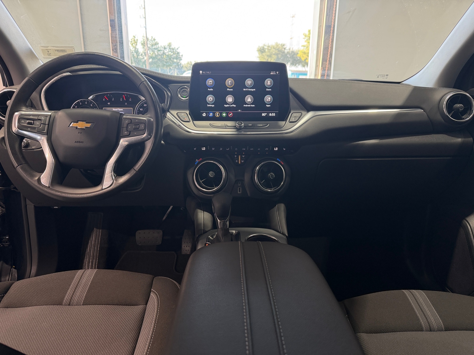 Thumbnail: 2026 Chevrolet Blazer - 3