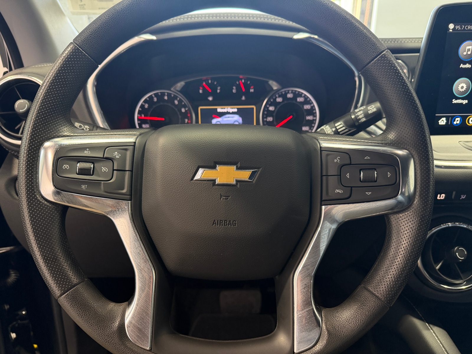 Thumbnail: 2026 Chevrolet Blazer - 5