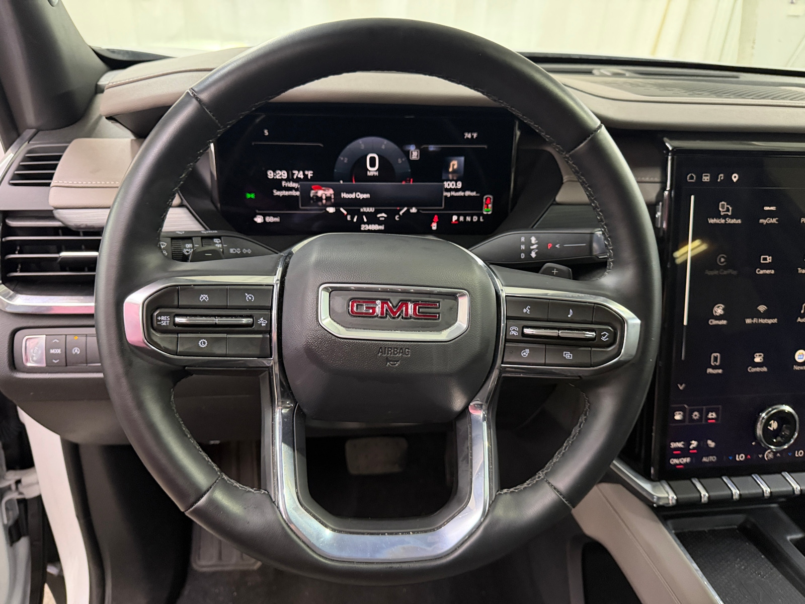 Thumbnail: 2026 GMC Acadia - 4