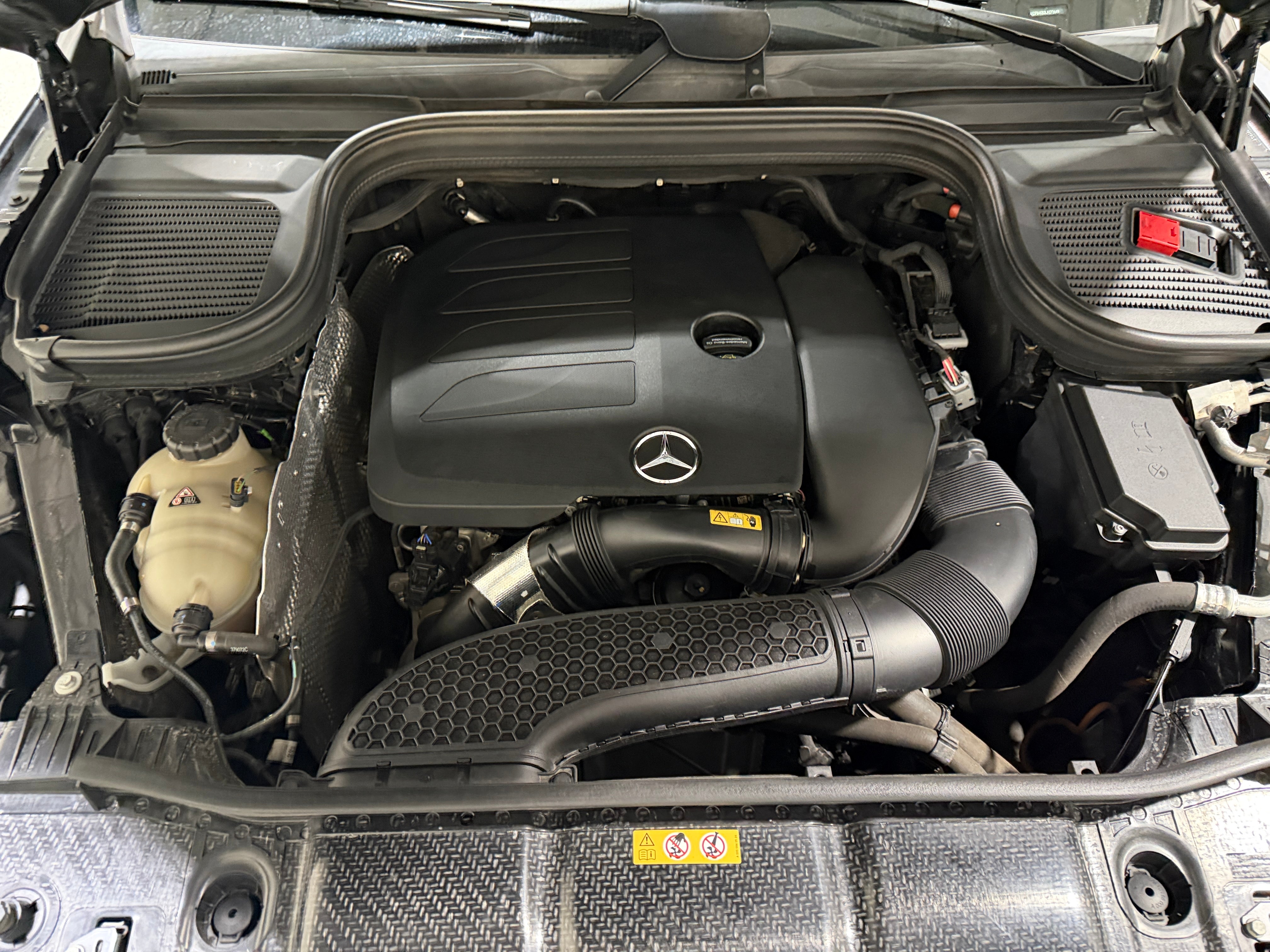2020 Mercedes-Benz GLE