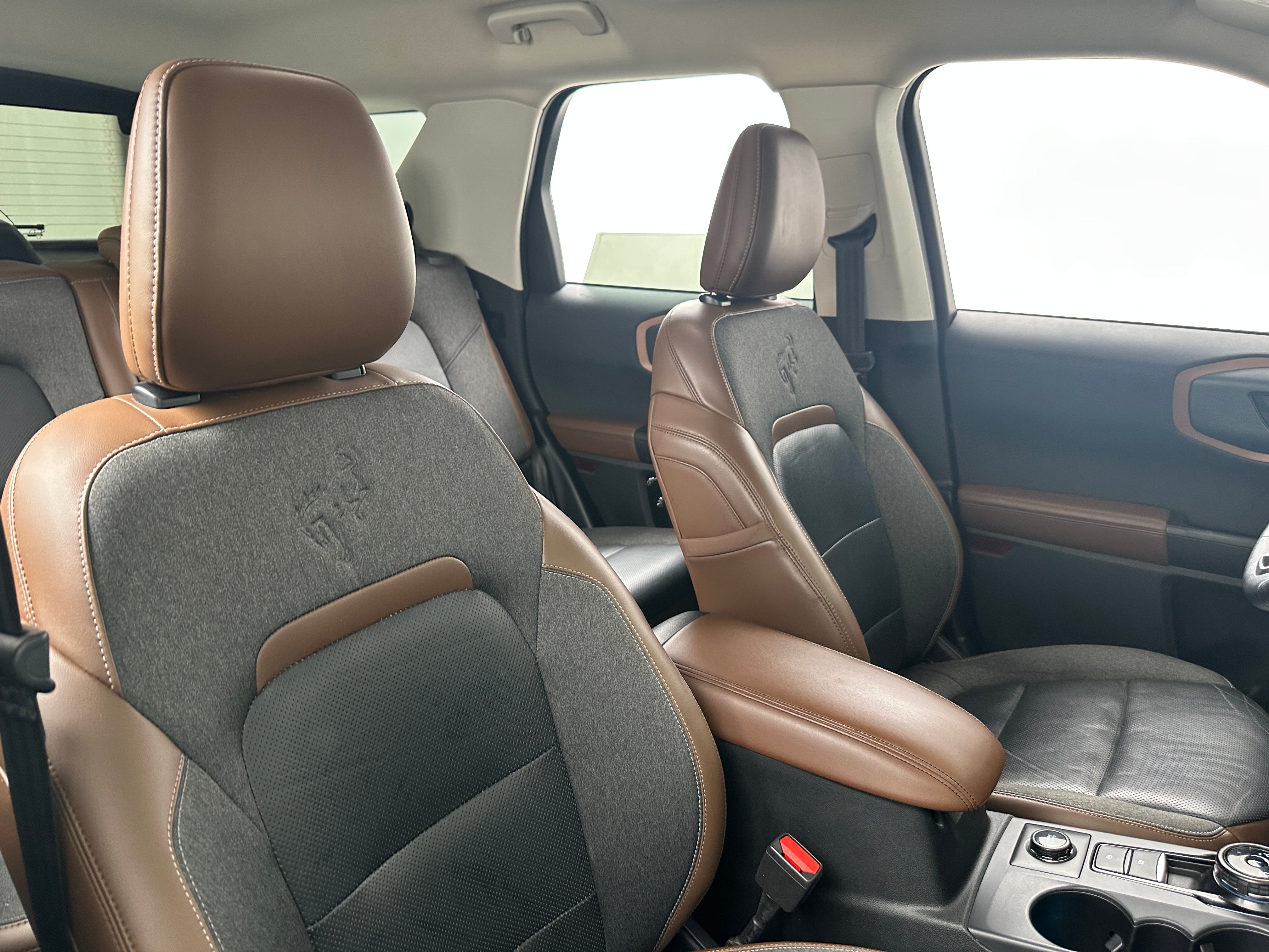 2021 Ford Bronco Sport