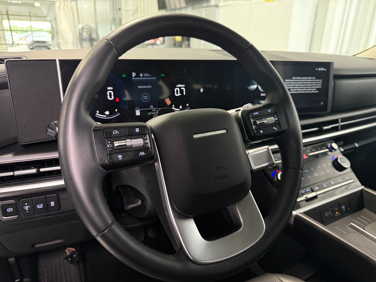 Thumbnail: 2026 Hyundai Santa Fe - 4