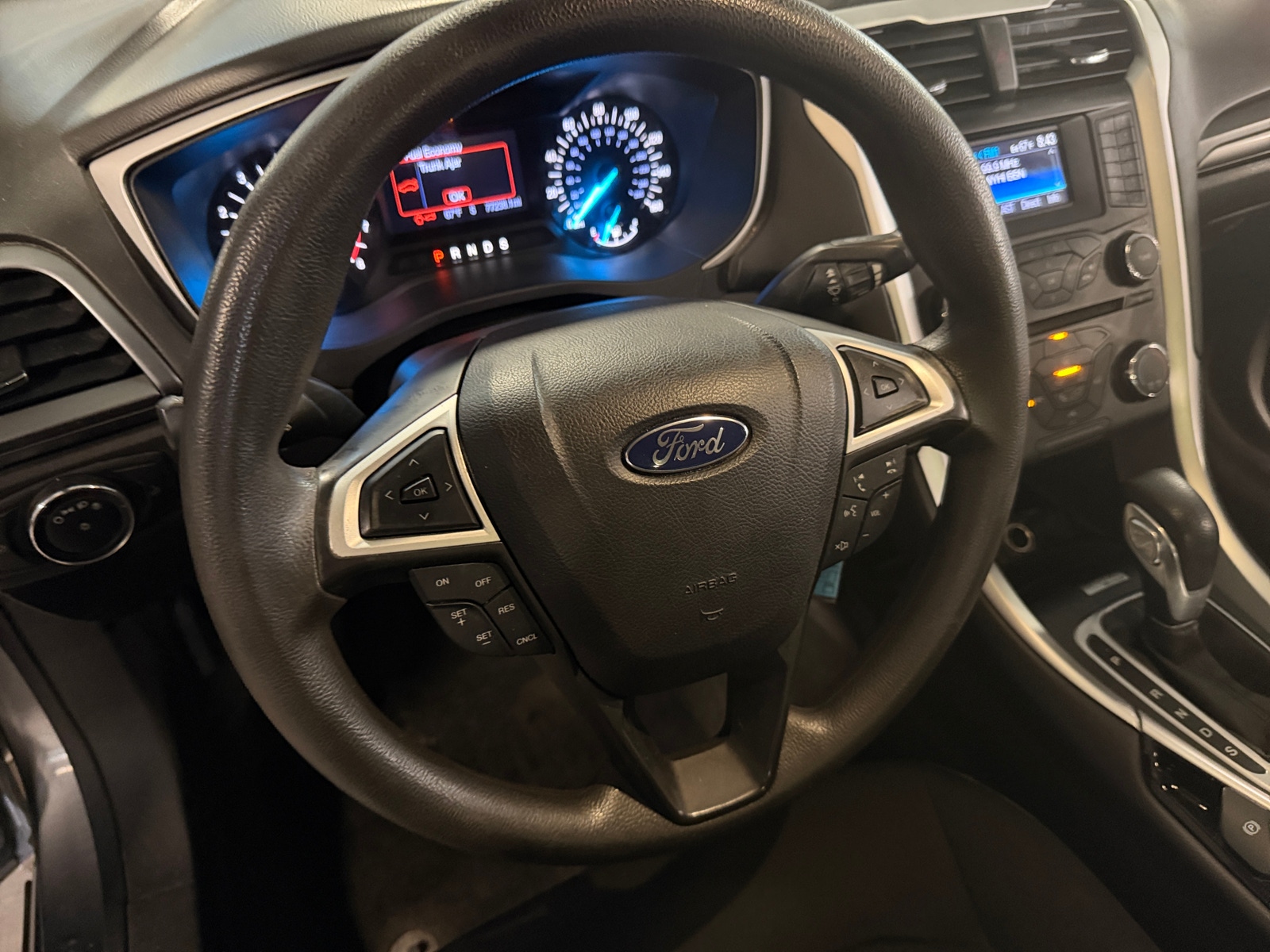 Thumbnail: 2013 Ford Fusion - 5
