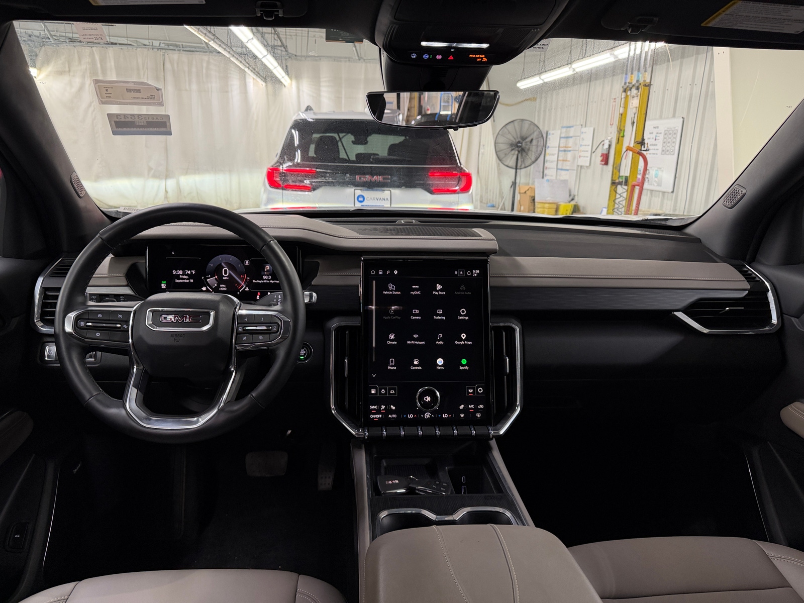 Thumbnail: 2026 GMC Acadia - 2