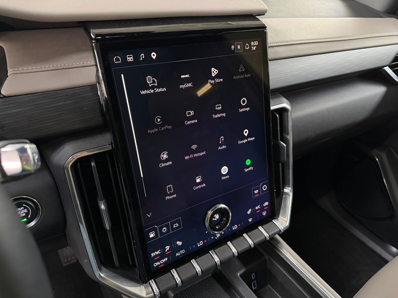 Thumbnail: 2026 GMC Acadia - 3