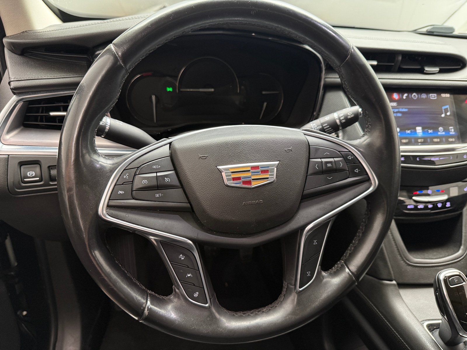 Thumbnail: 2018 Cadillac XT5 - 4